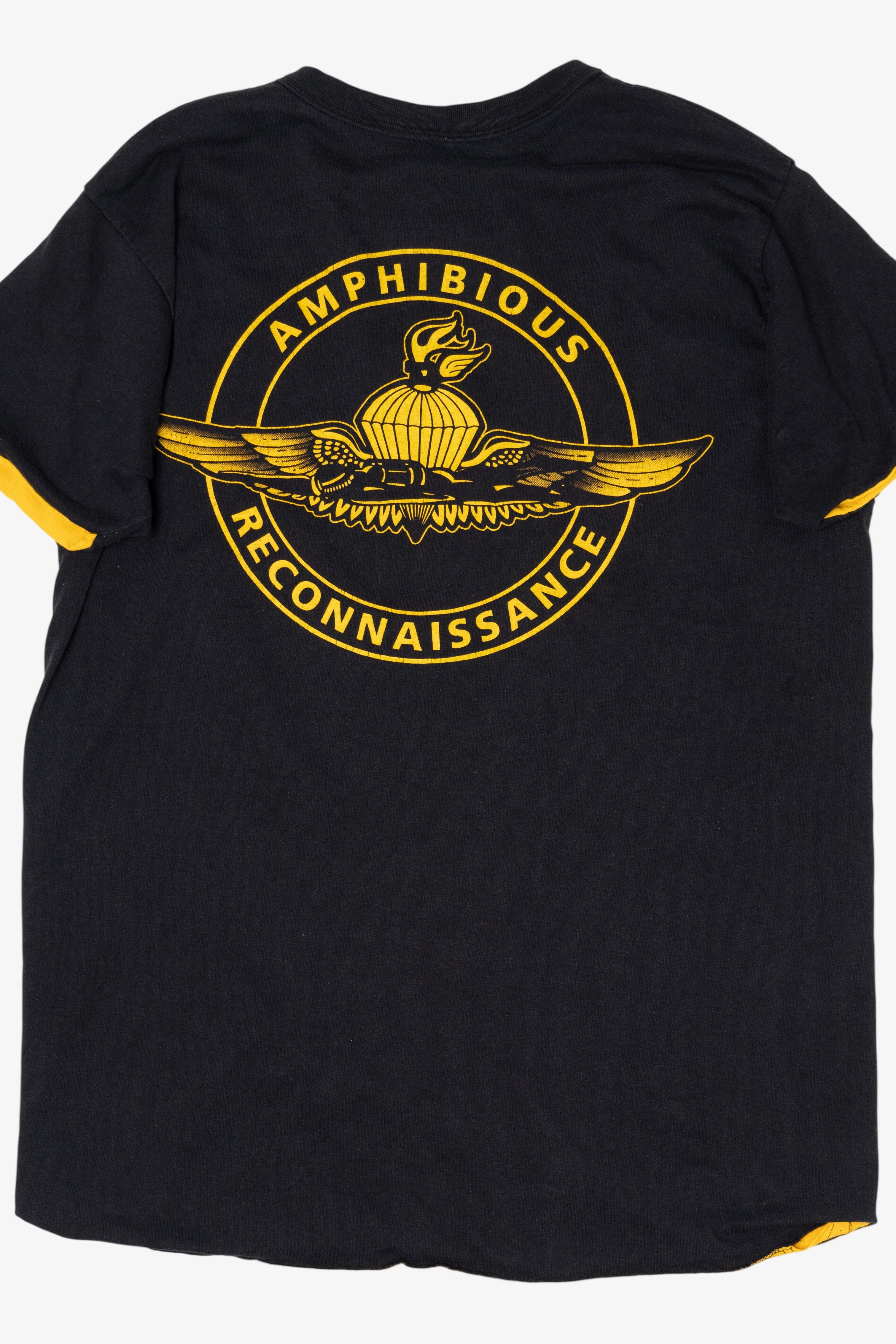 Vintage Amphibious Reconnaissance BRC-97 T-Shirt (1990s)