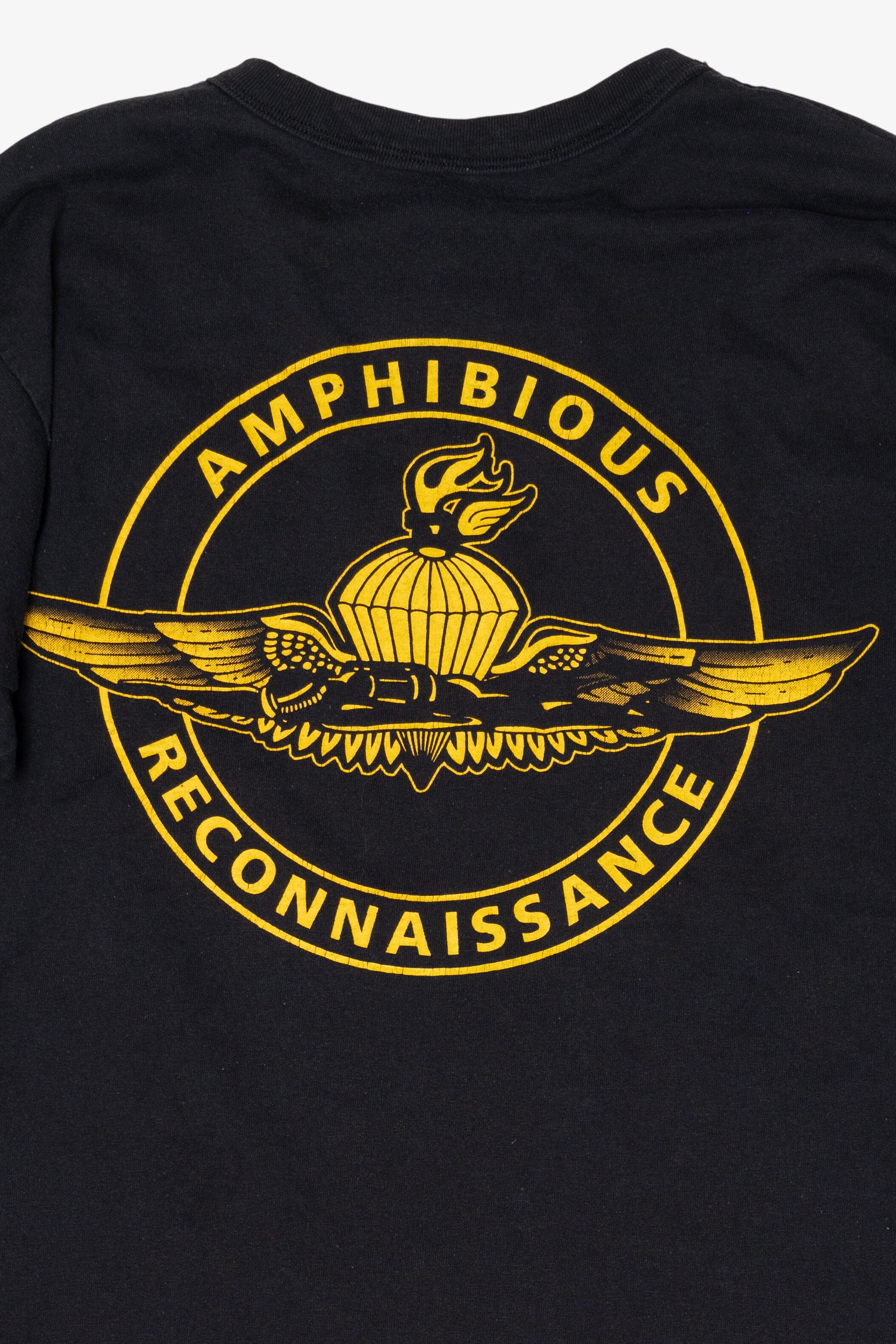 Vintage Amphibious Reconnaissance BRC-97 T-Shirt (1990s)