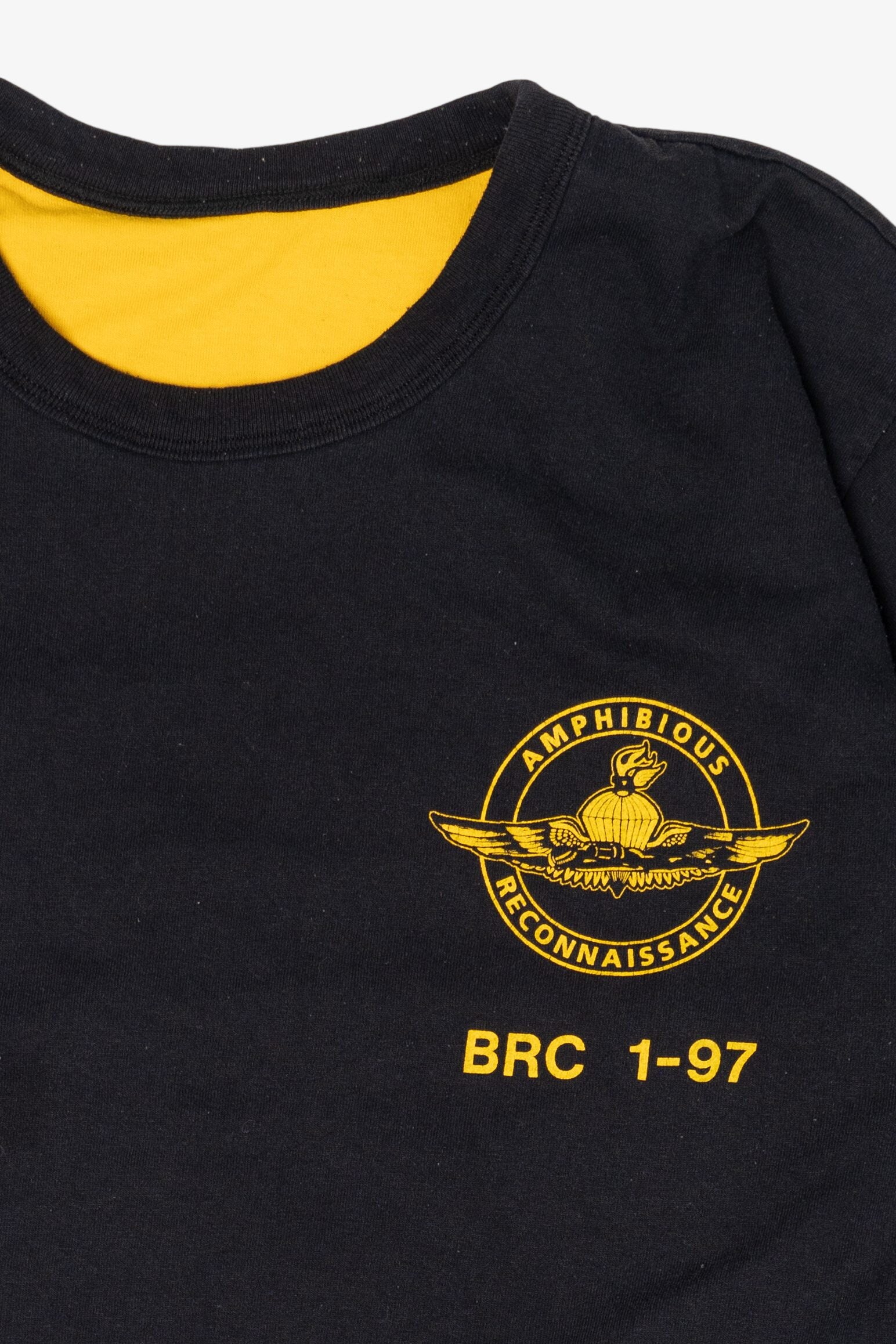 Vintage Amphibious Reconnaissance BRC-97 T-Shirt (1990s)