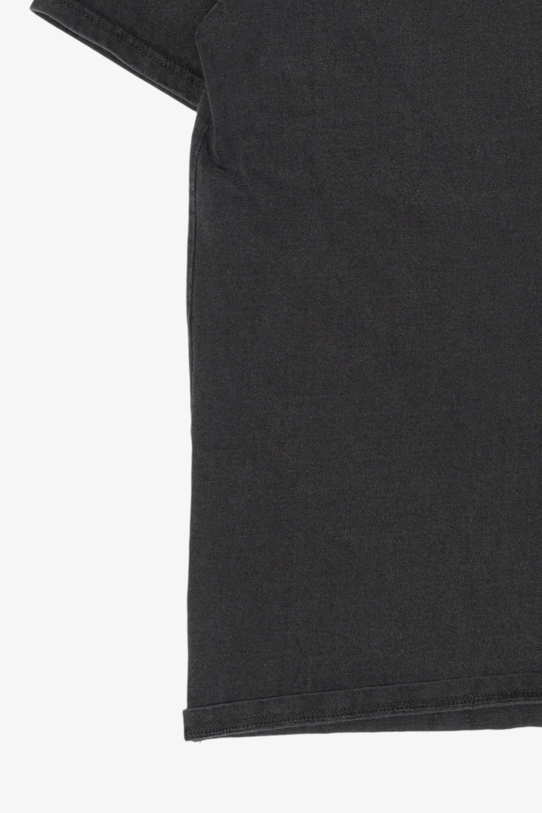 Vintage Black Champion T-Shirt (1990s)