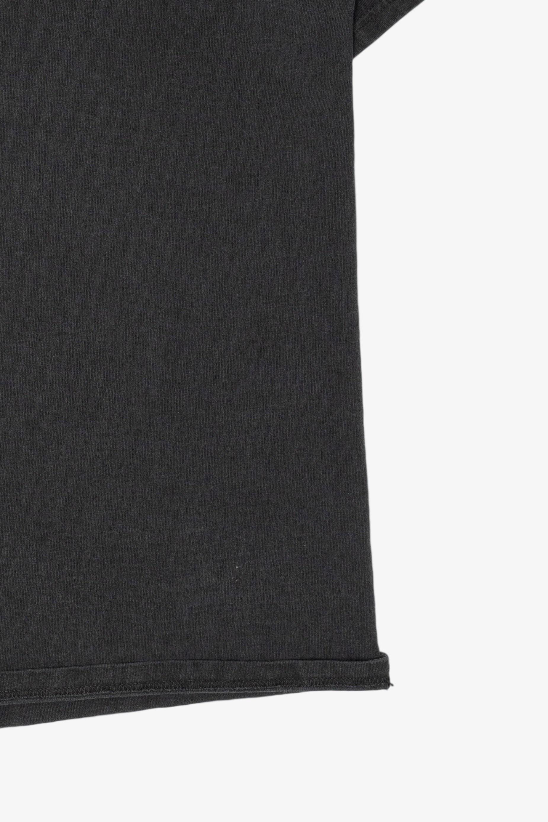 Vintage Black Champion T-Shirt (1990s)