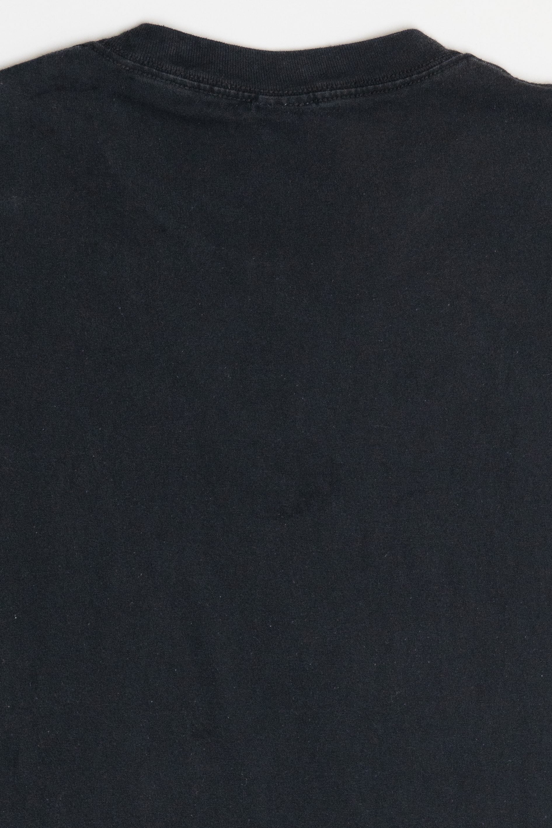 Vintage Y2K Skeleton Pinup King & Queens Graphic T-Shirt (2000s)