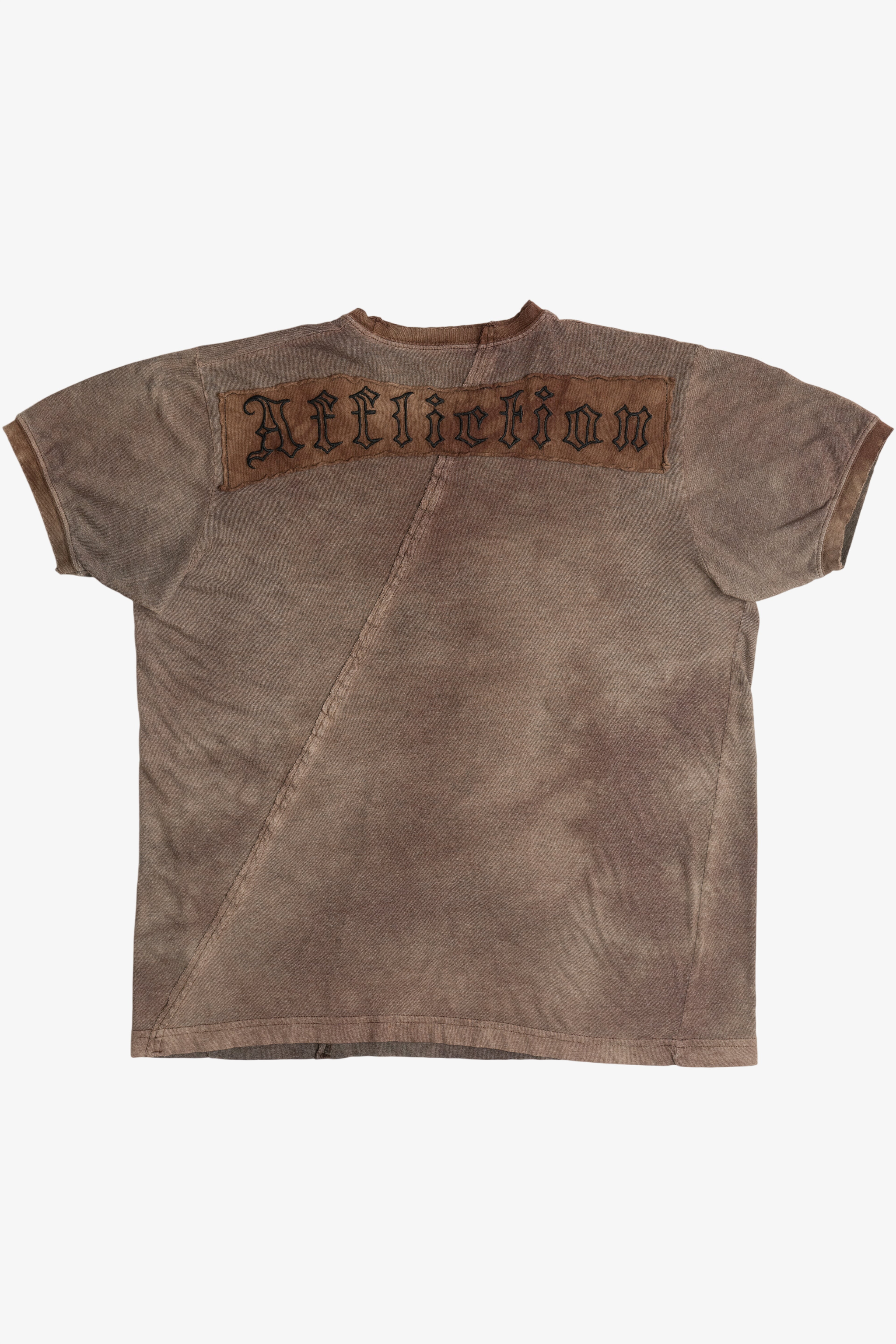 Affliction Wings Distressed T-Shirt (2010s)