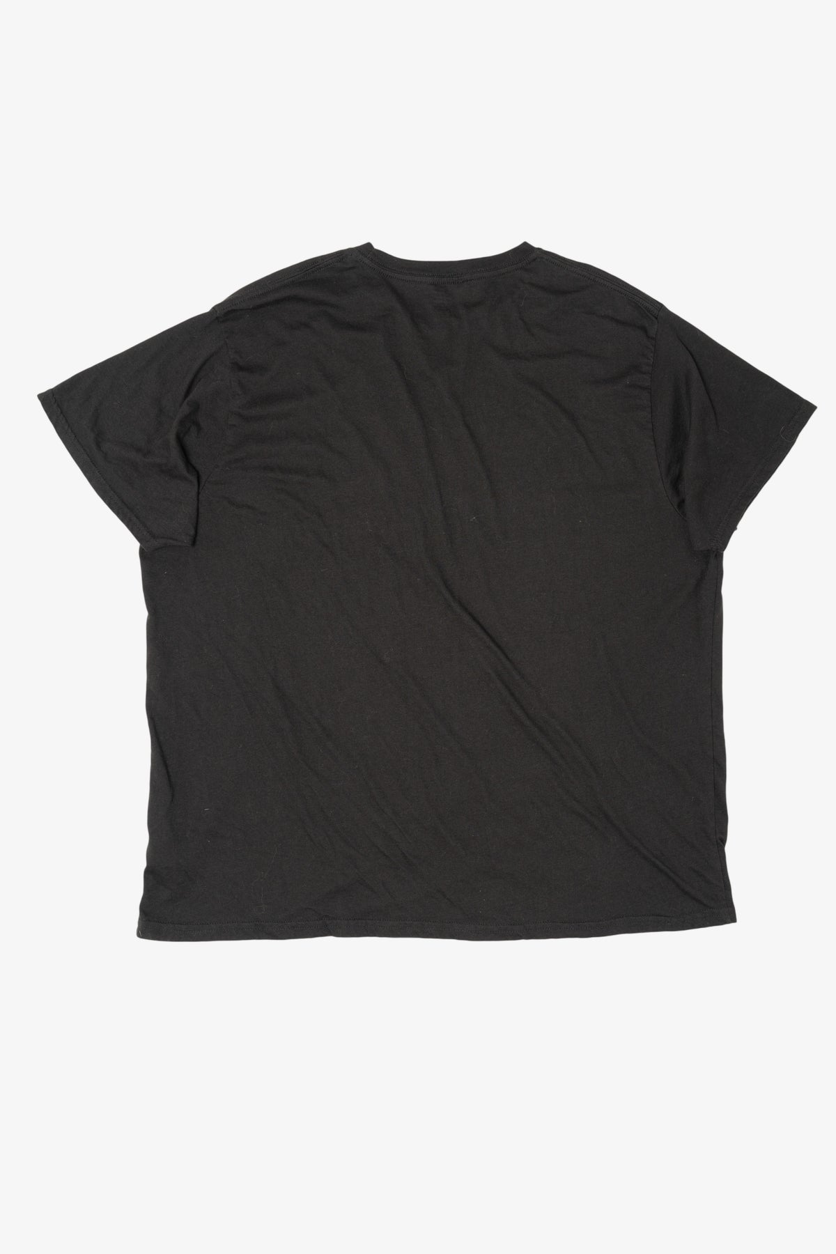 Recycled "Squad Goals" Ghosts Halloween Black T-Shirt (2020s)