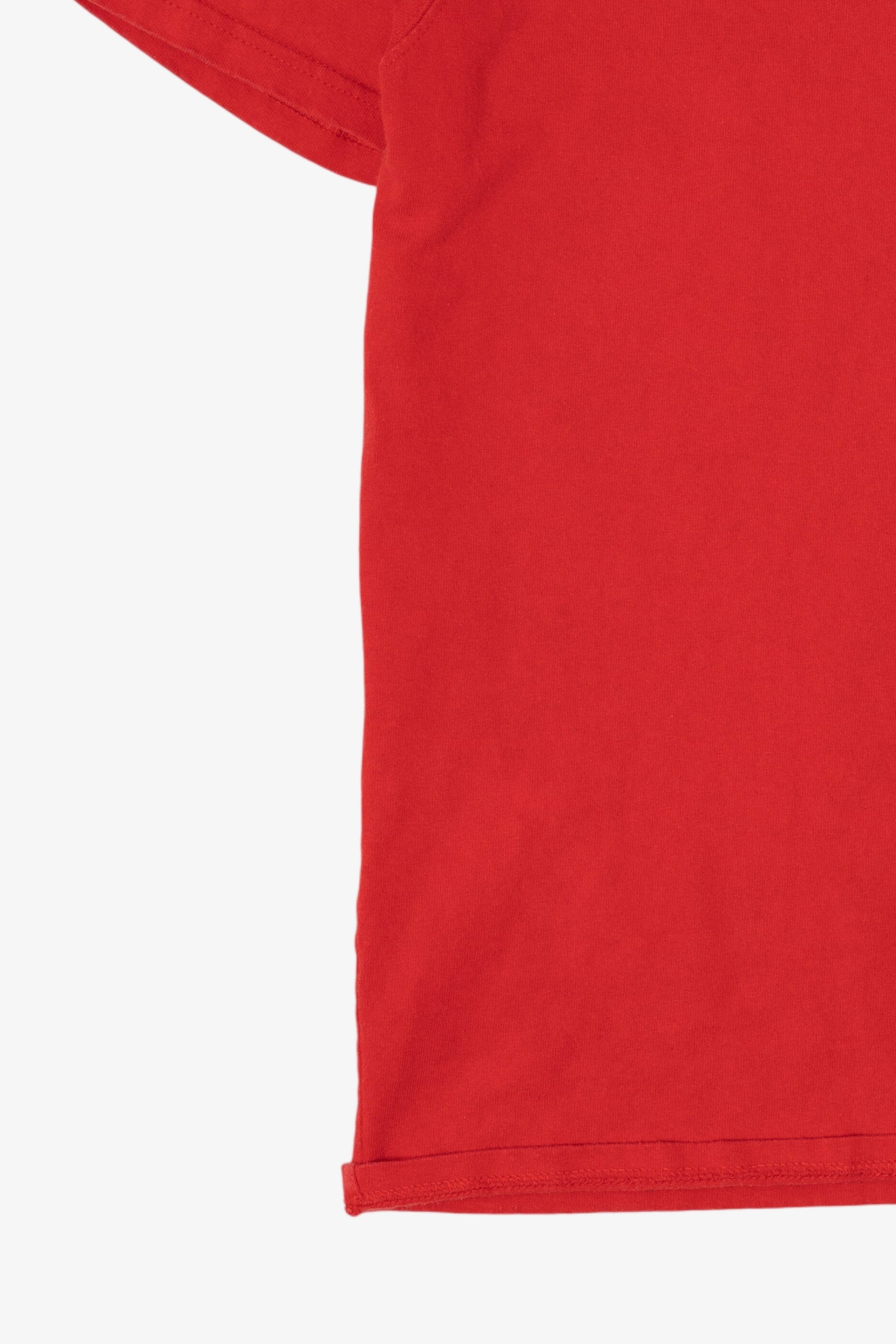 Vintage Red Champion T-Shirt (1990s)