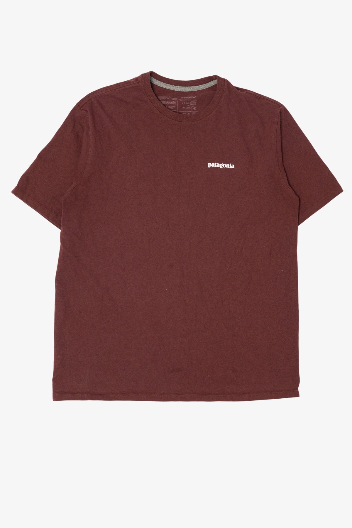 Mahogany Patagonia T-Shirt (2010s)