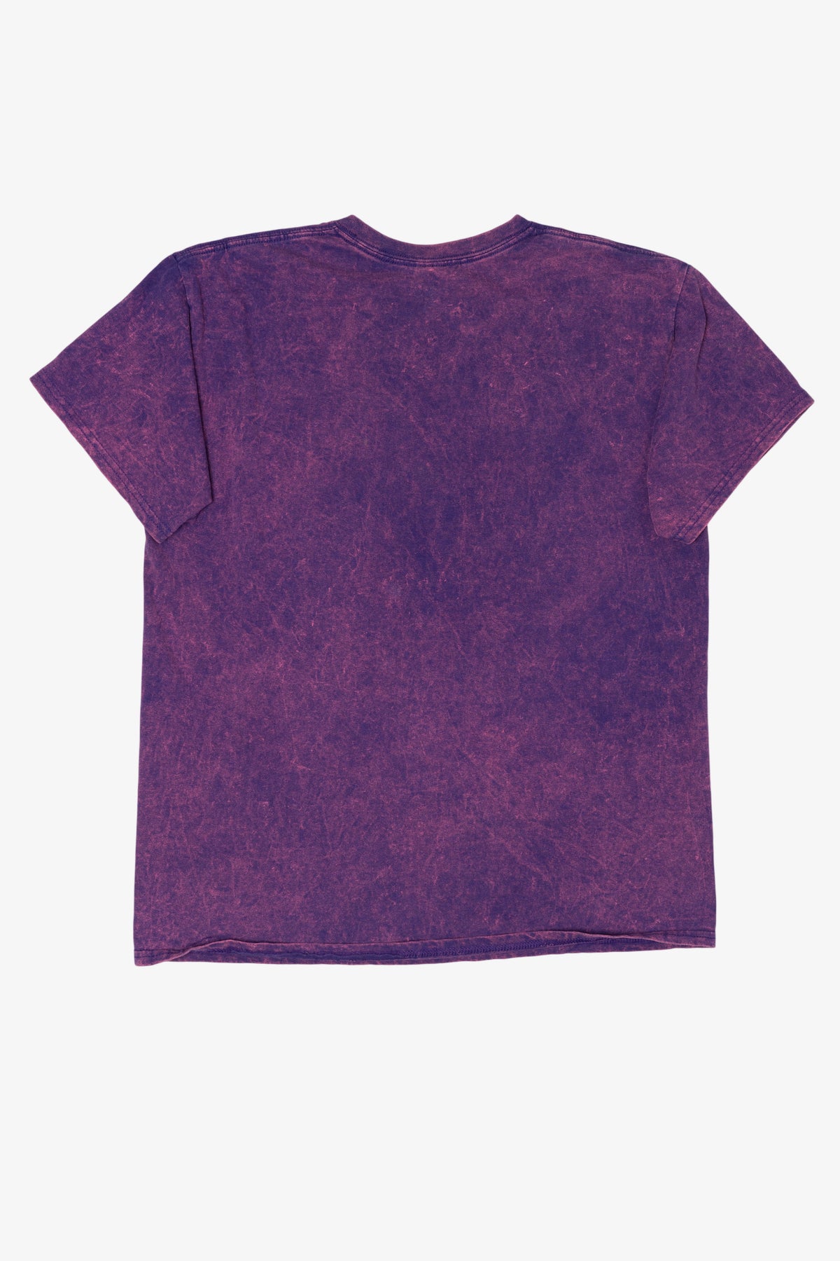 Vintage Purple Acid Wash Kokopelli T-Shirt (2000s)