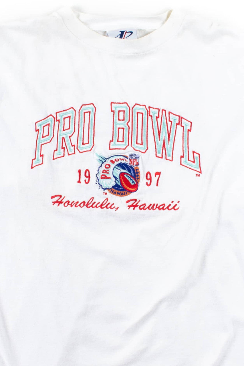 Vintage NFL Pro Bowl T-Shirt (1997)