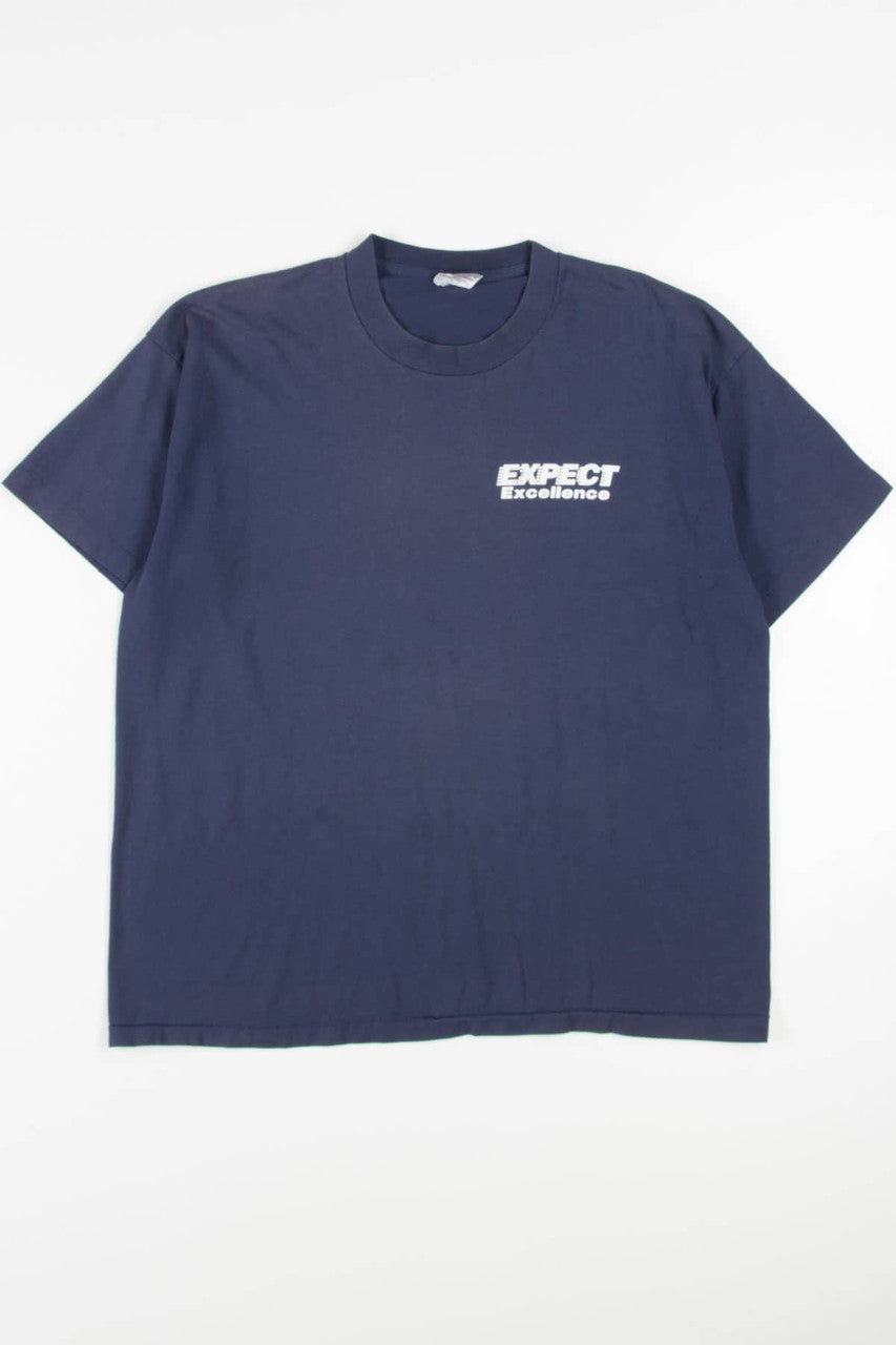 Expect Excellence Express Personal Services T-Shirt