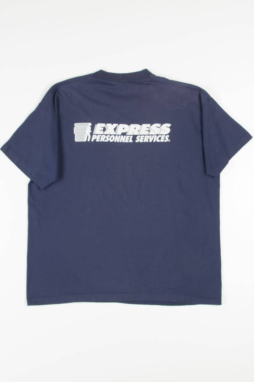 Expect Excellence Express Personal Services T-Shirt