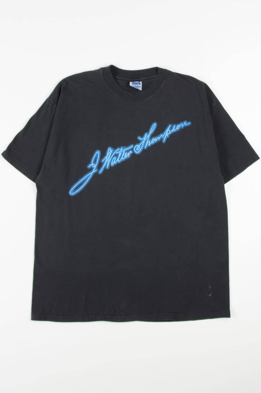 J Walter Thompson T-Shirt