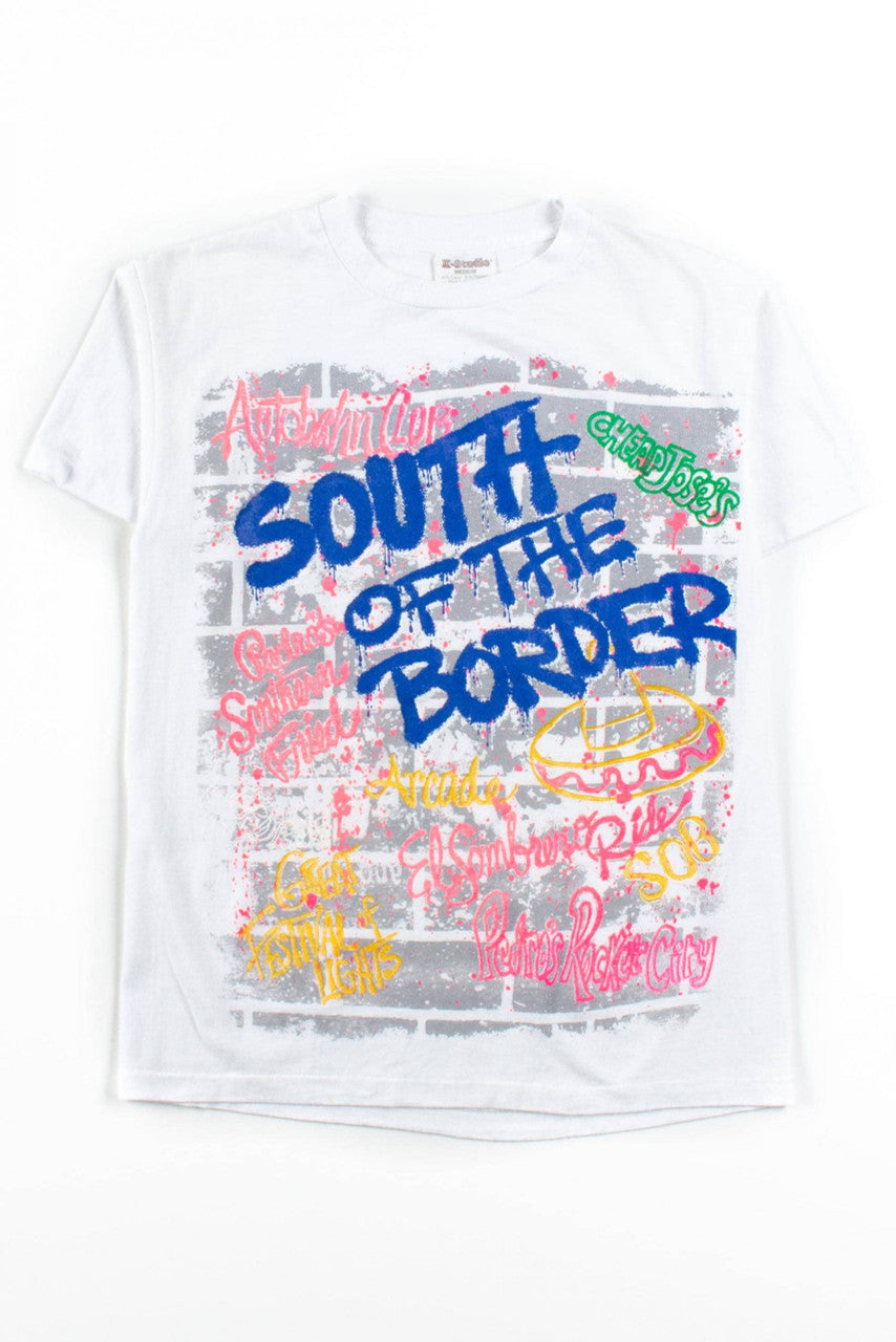 South Of The Border Vintage T-Shirt