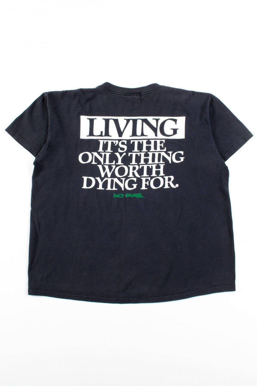 Vintage No Fear Gear T-Shirt