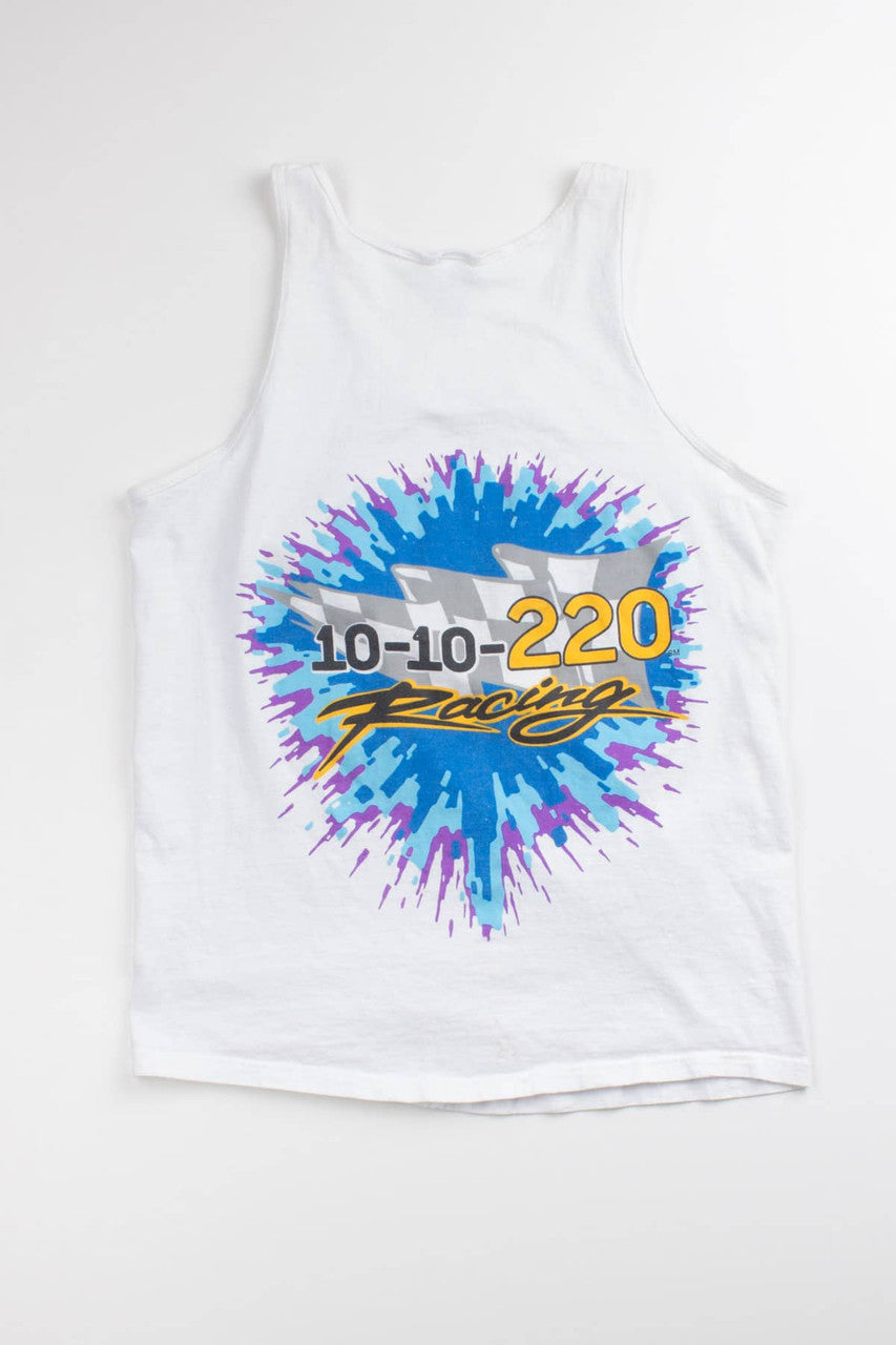 10-10-220 Racing Tank Top