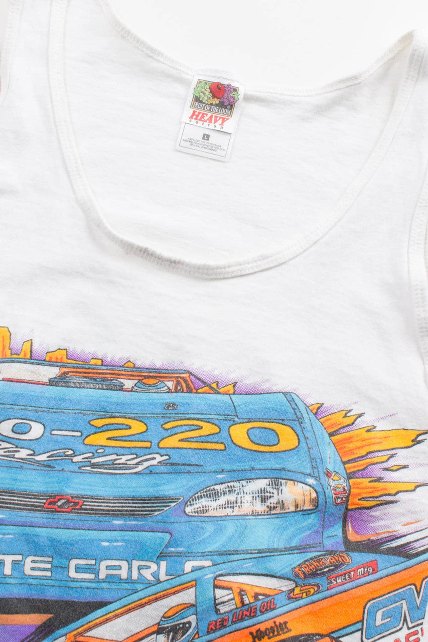 10-10-220 Racing Tank Top