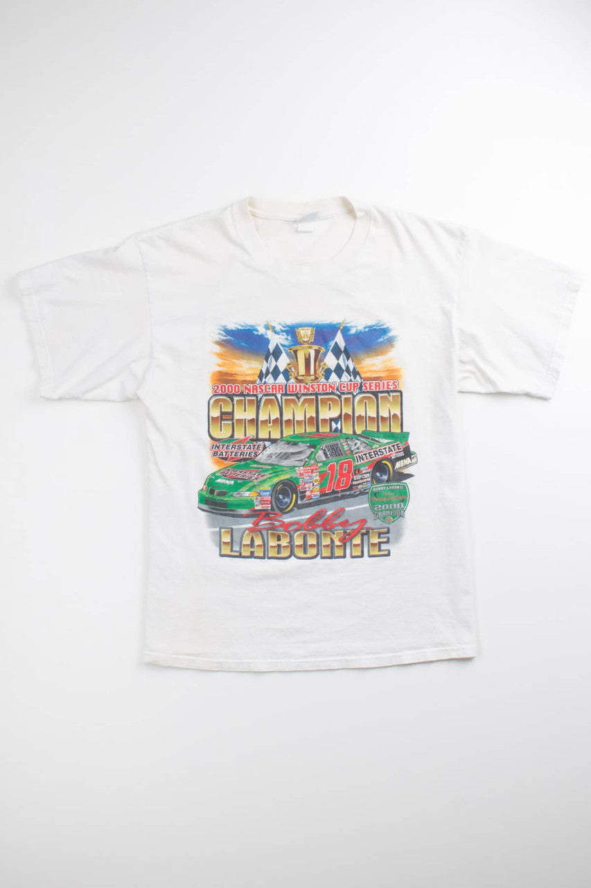 Y2K Nascar Champion T-Shirt