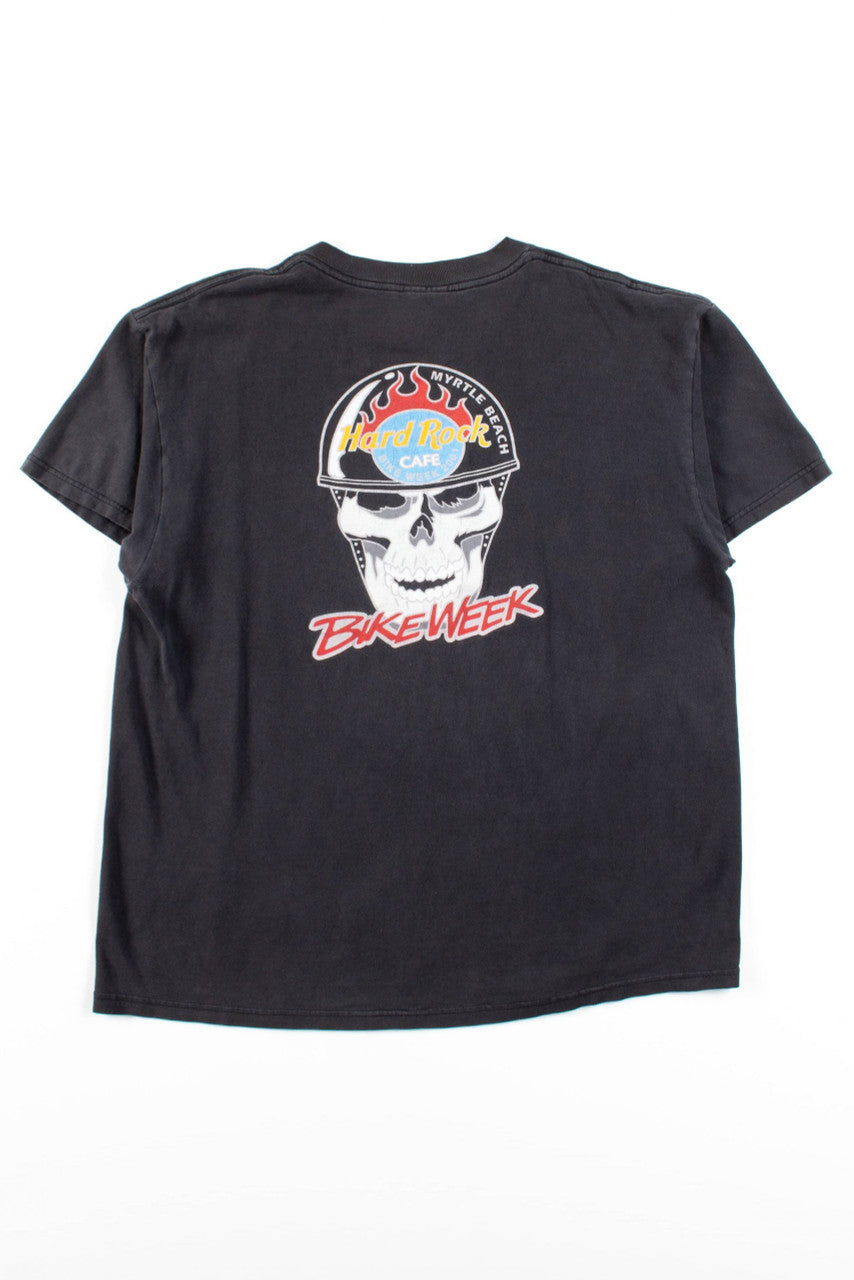 Hard Rock Cafe Bike Week T-Shirt (2001)