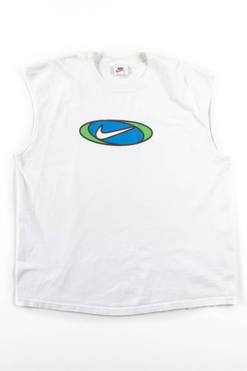 Nike Oval Sleeveless T-Shirt