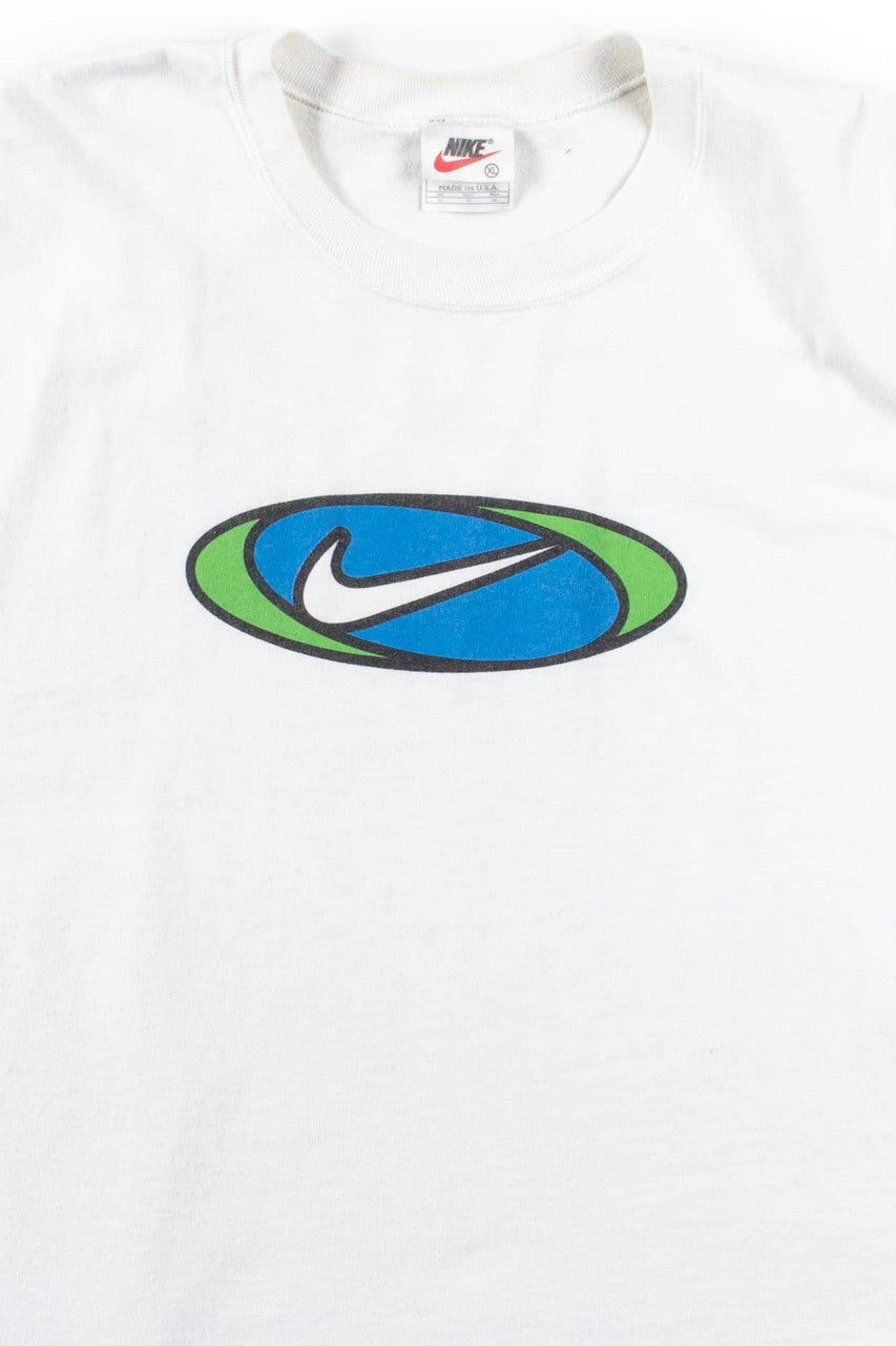 Nike Oval Sleeveless T-Shirt