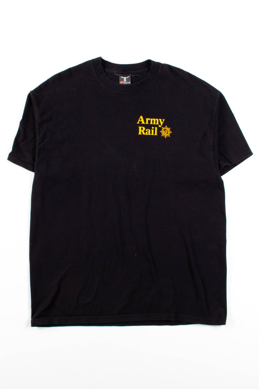 Army Rail T-Shirt