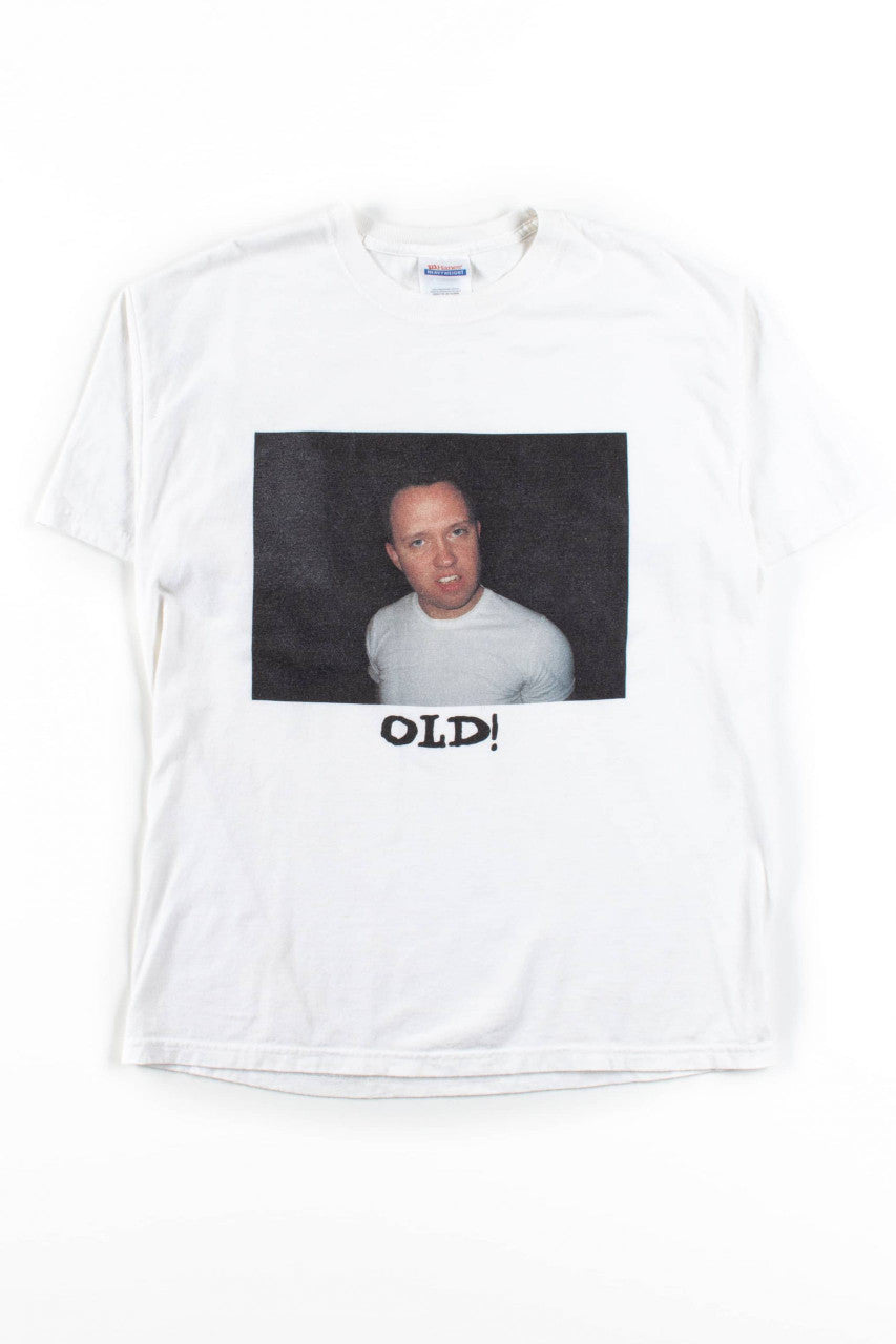 Anonymous Old Guy T-Shirt