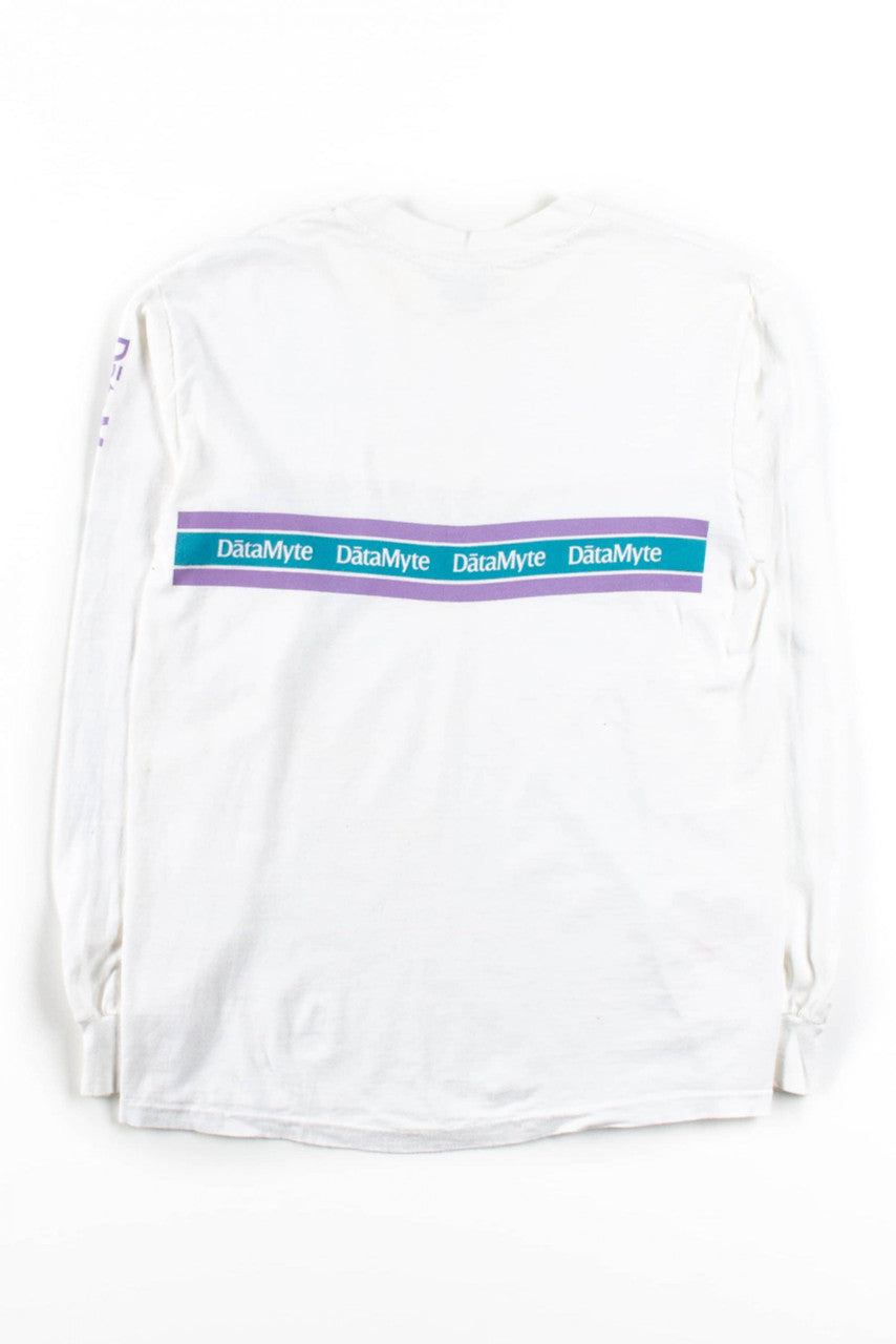 Vintage DataMyte Long Sleeve T-Shirt