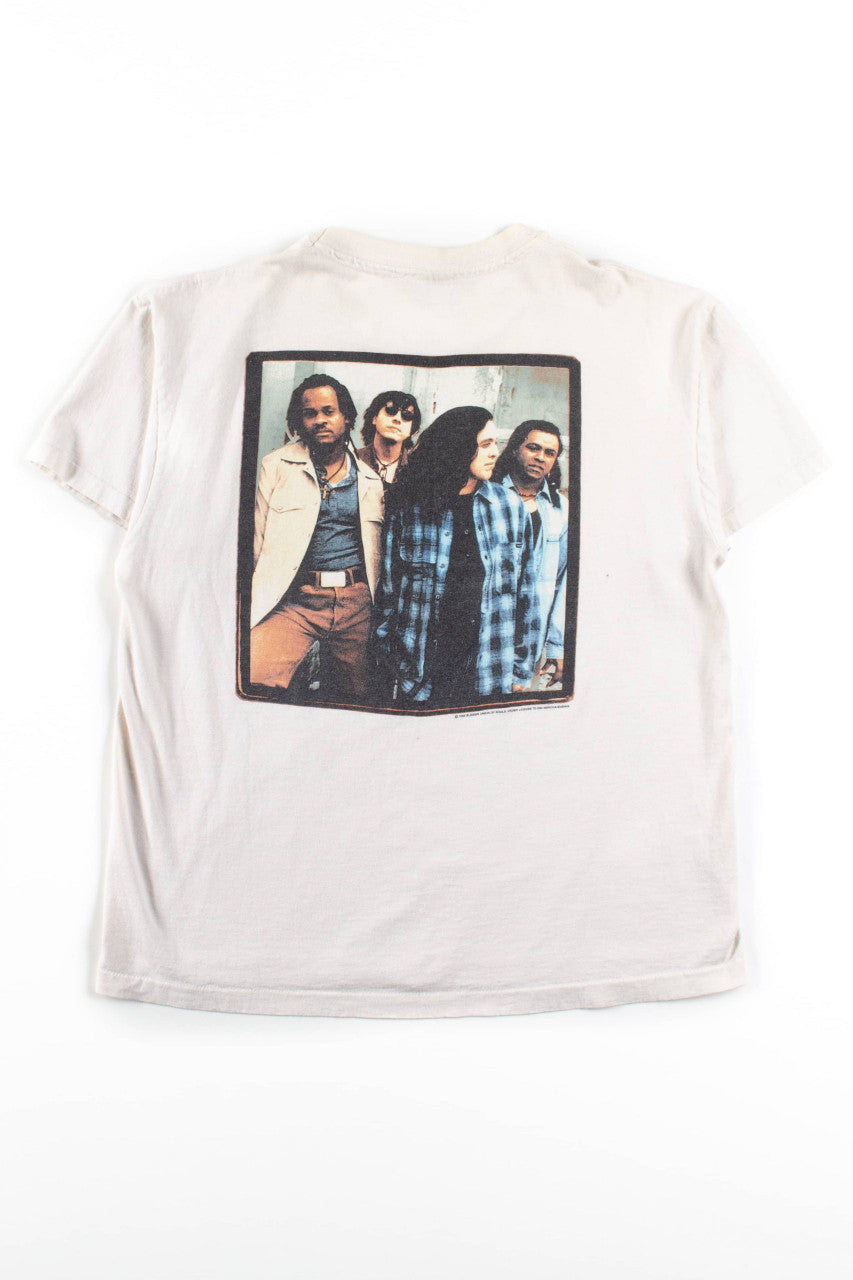 Vintage Blessid Union Of Souls T-Shirt (1995)