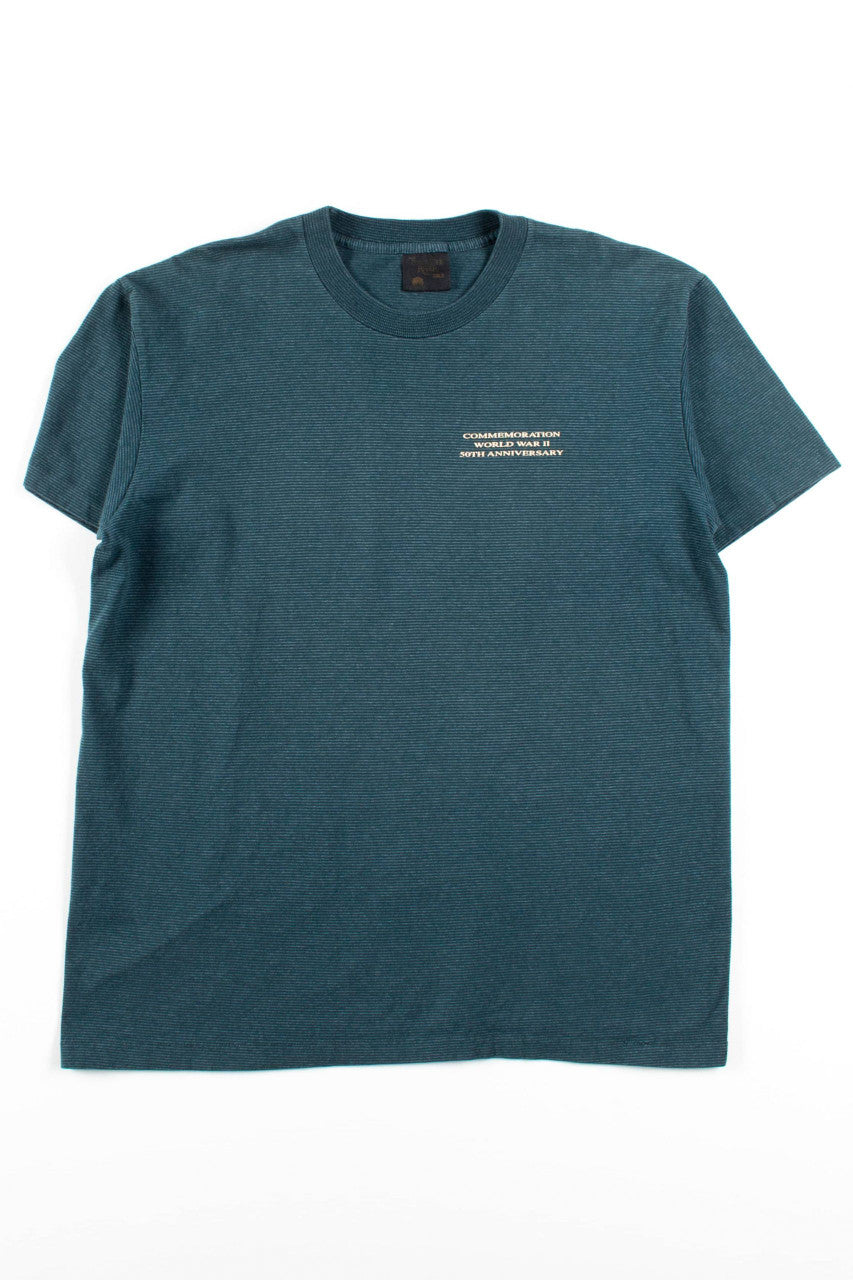 Vintage WWII 50th Anniversary T-Shirt (1994)