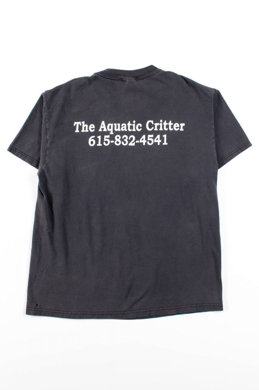 The Aquatic Critter Vintage T-Shirt