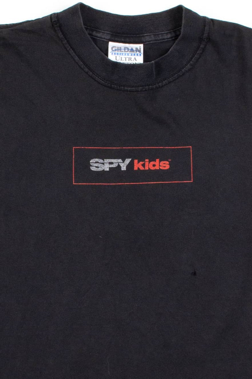 Spy Kids Cutoff T-Shirt