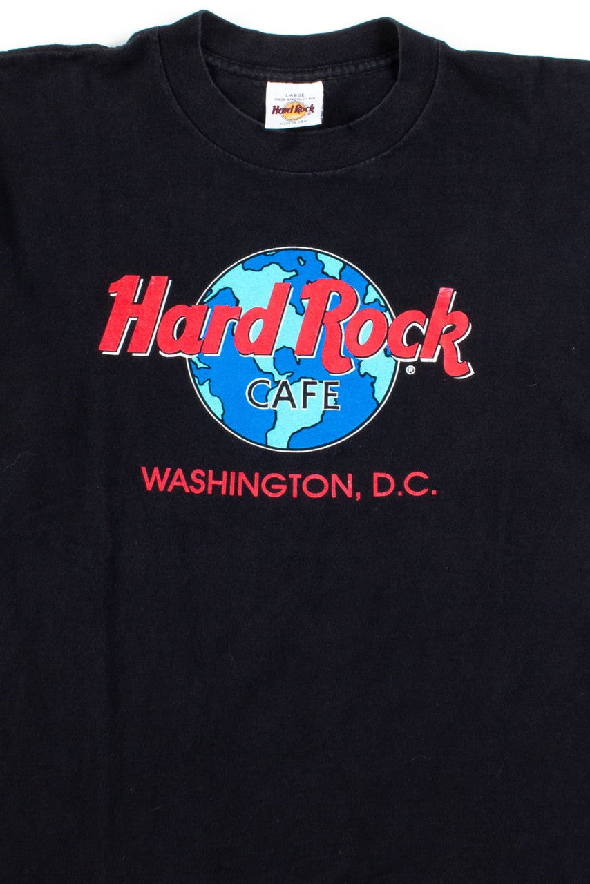 Vintage Hard Rock Cafe DC T-Shirt