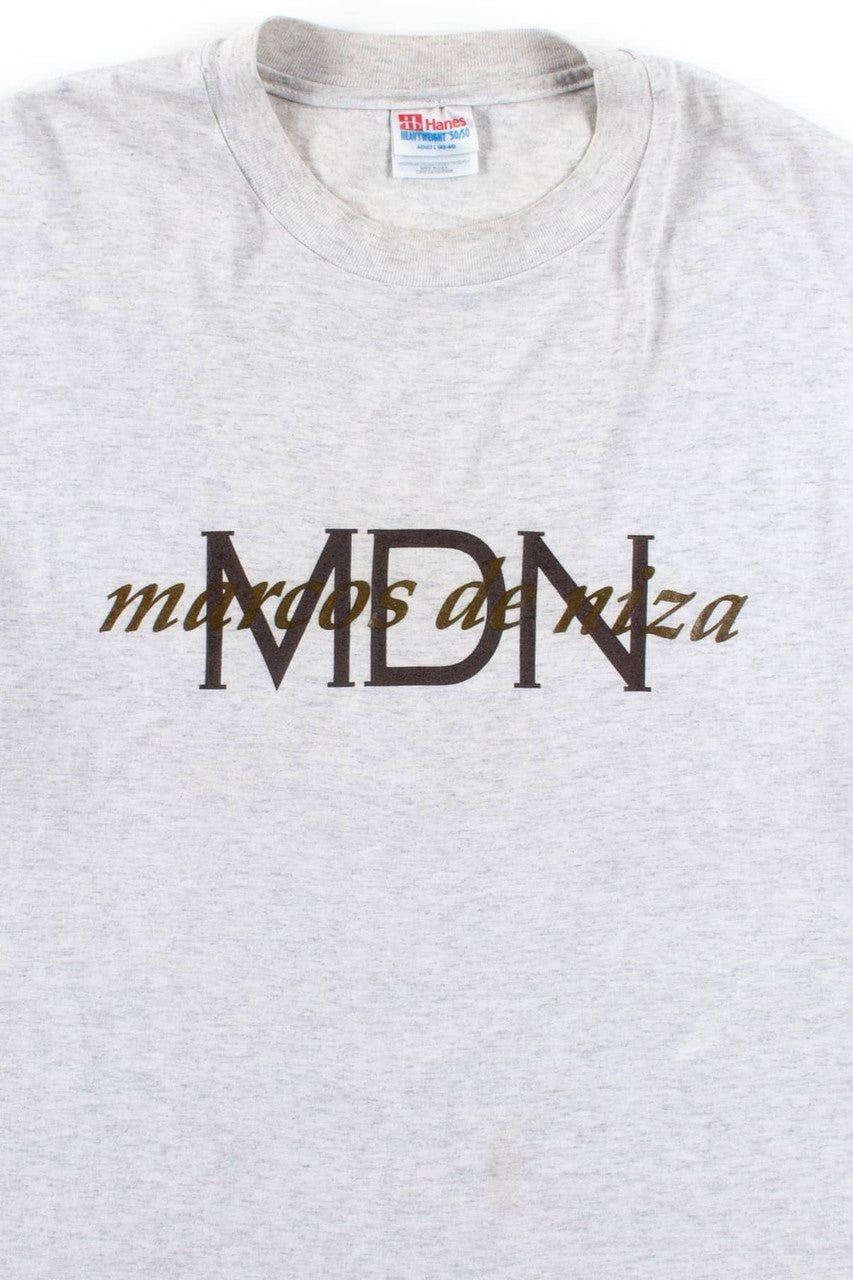 Vintage Marcos de Niza T-Shirt