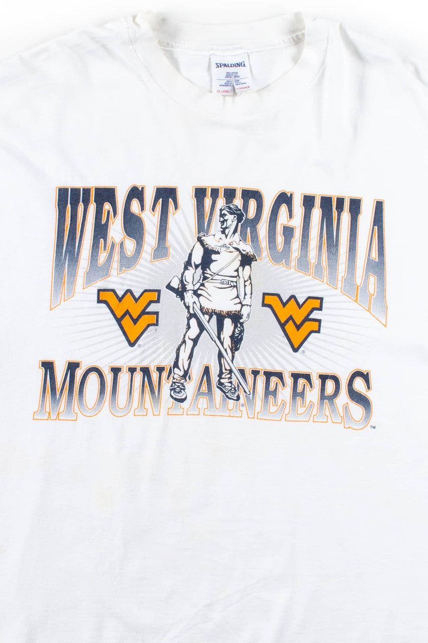 Vintage West Virginia Mountaineers T-Shirt
