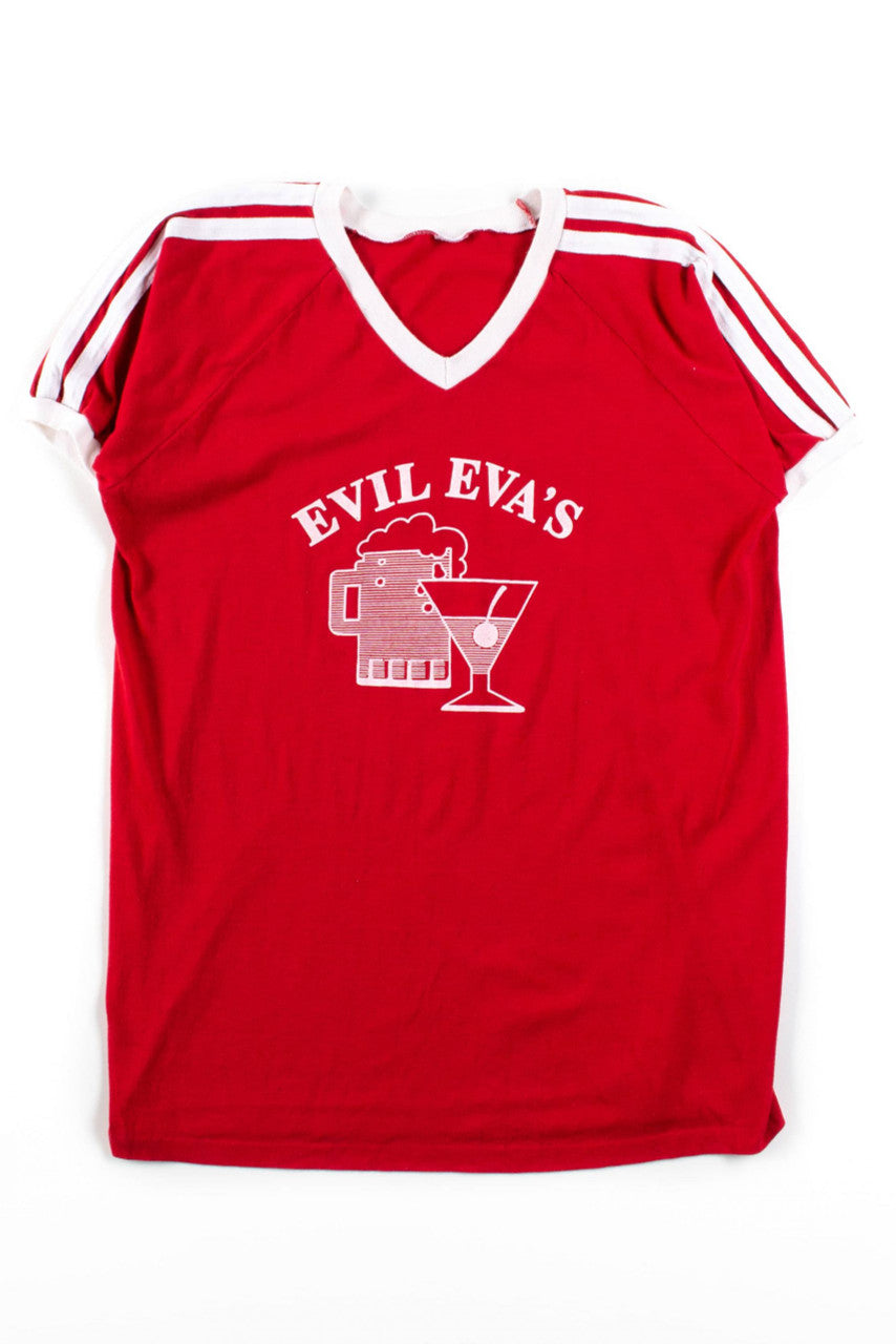 Evil Eva's Vintage T-Shirt