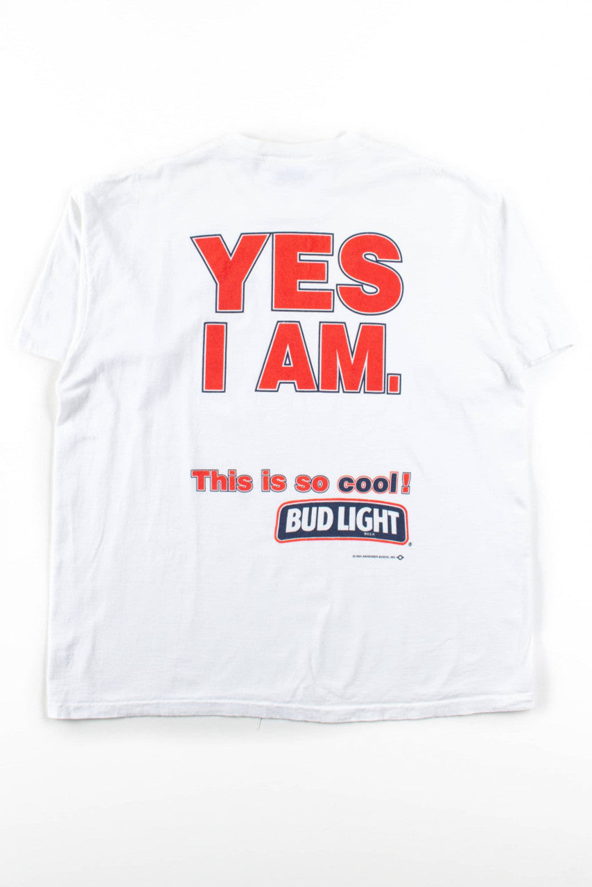 Vintage Dr. Galazkiewicz Bud Light T-Shirt (1994)