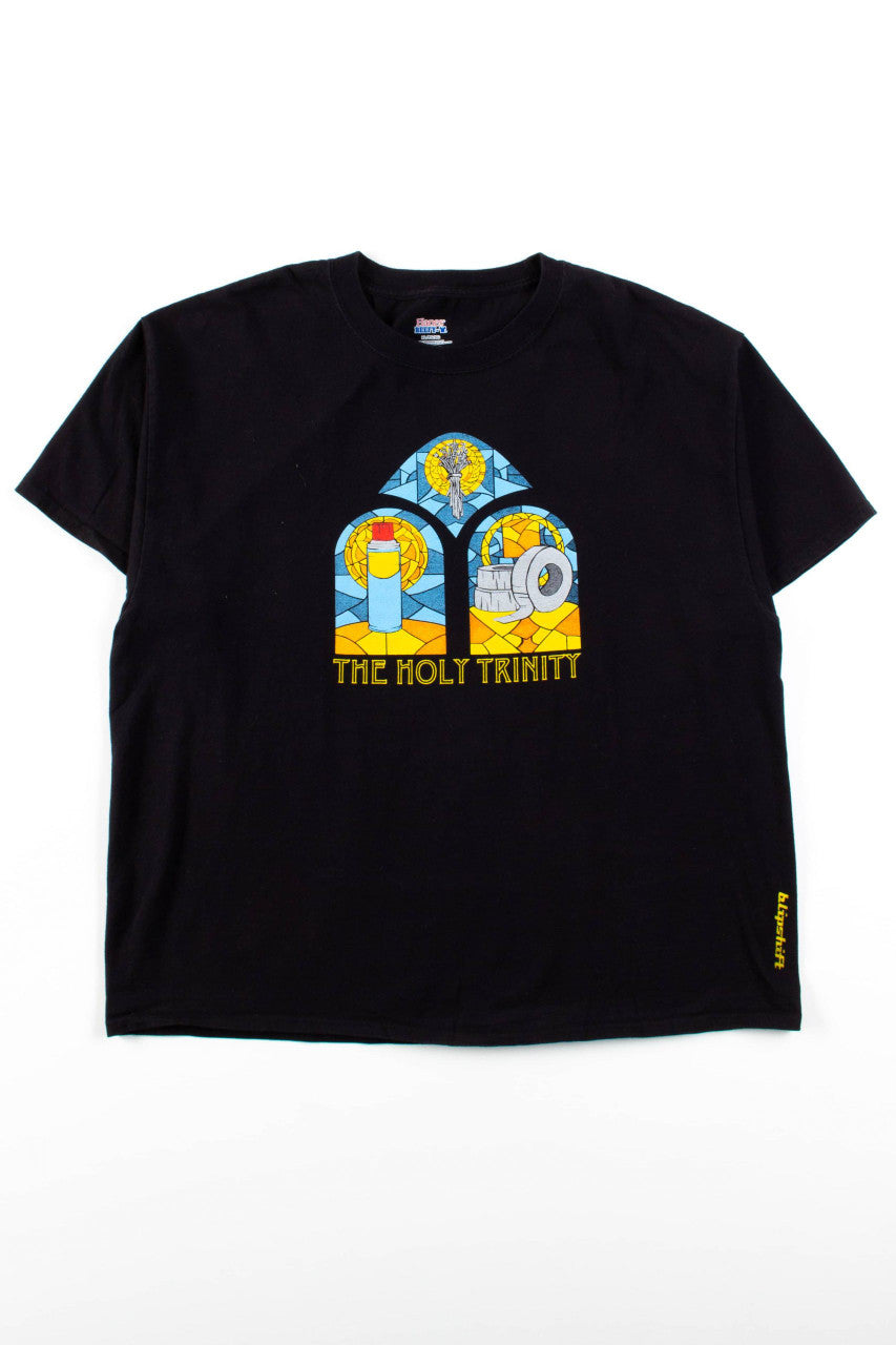 The Holy Trinity Blipshift T-Shirt