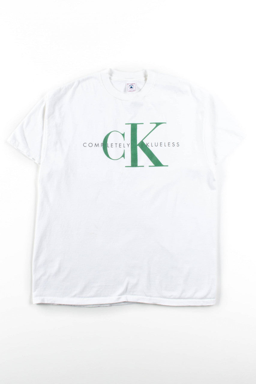 Vintage Completely Klueless CK T-Shirt