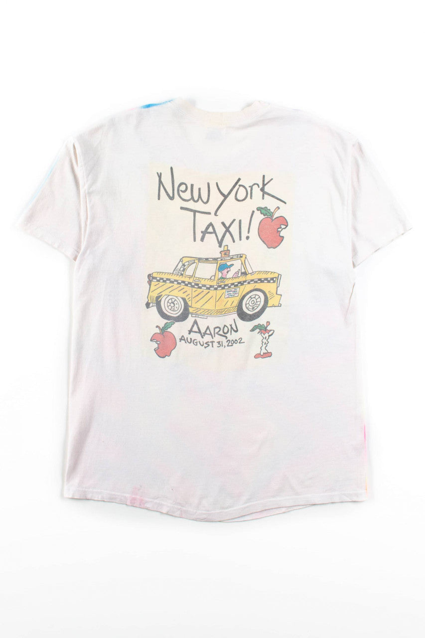 Vintage Allison Airbrushed T-Shirt (2002)