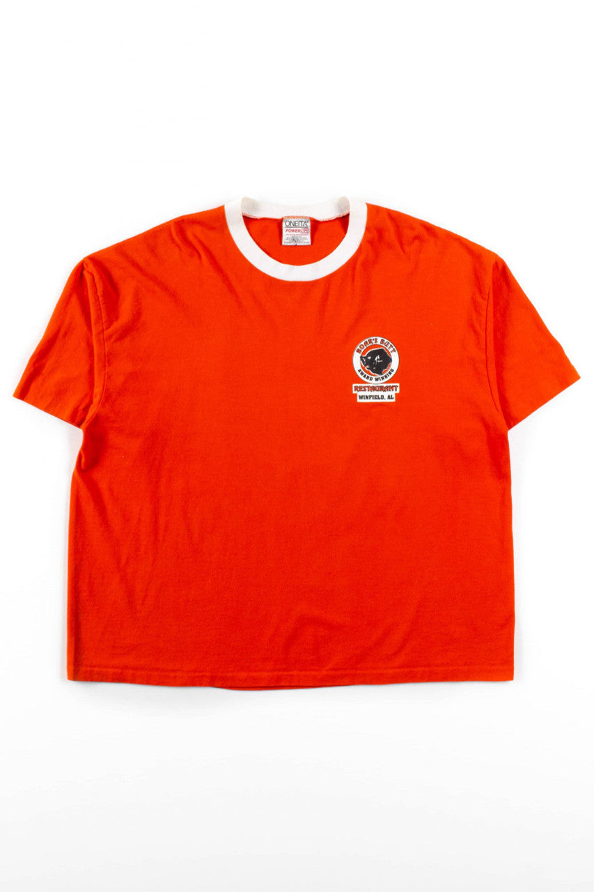 Vintage Boar's Butt Restaurant T-Shirt