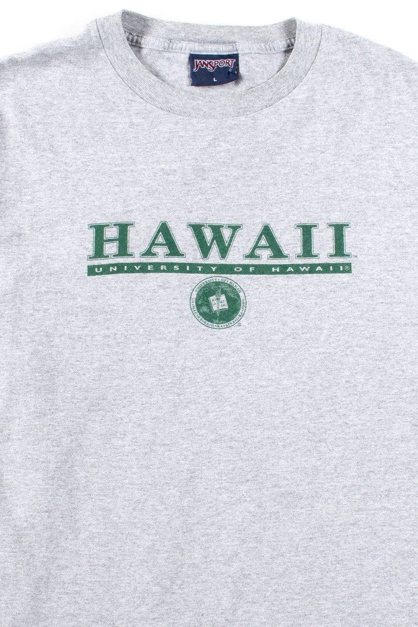 Vintage University Of Hawaii T-Shirt