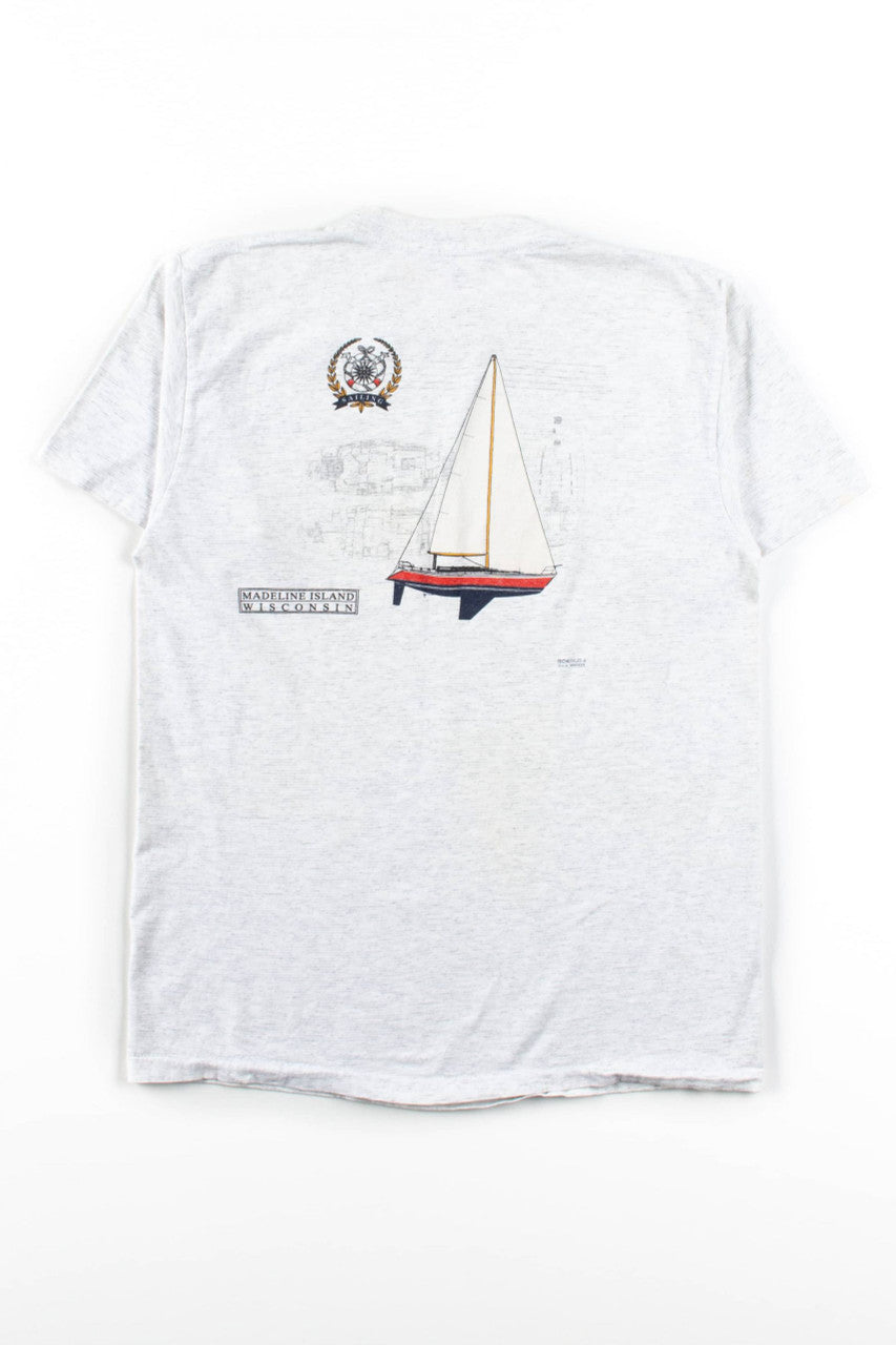 Vintage Madeline Island T-Shirt