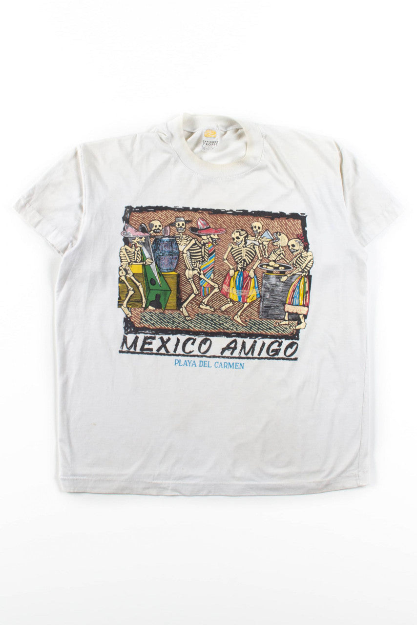 Vintage Mexico Amigo T-Shirt
