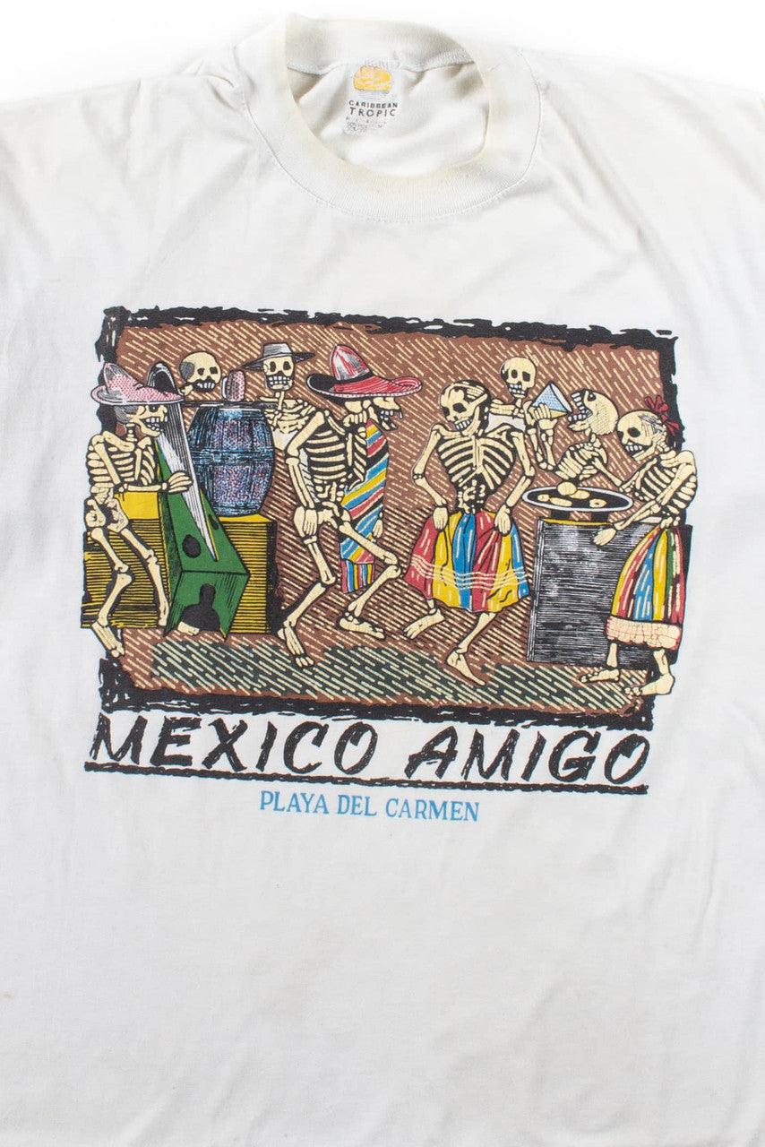 Vintage Mexico Amigo T-Shirt