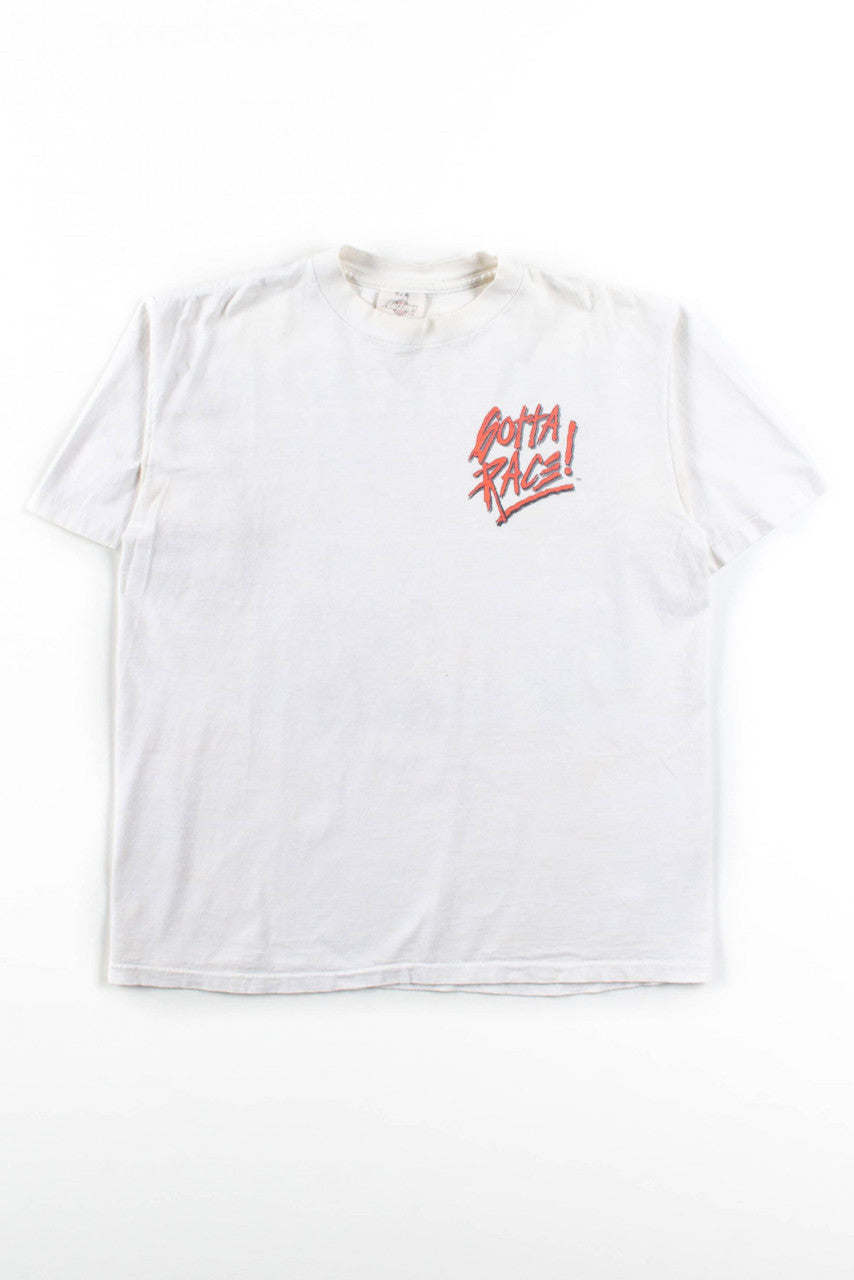 Vintage Gotta Race! T-Shirt (1996)