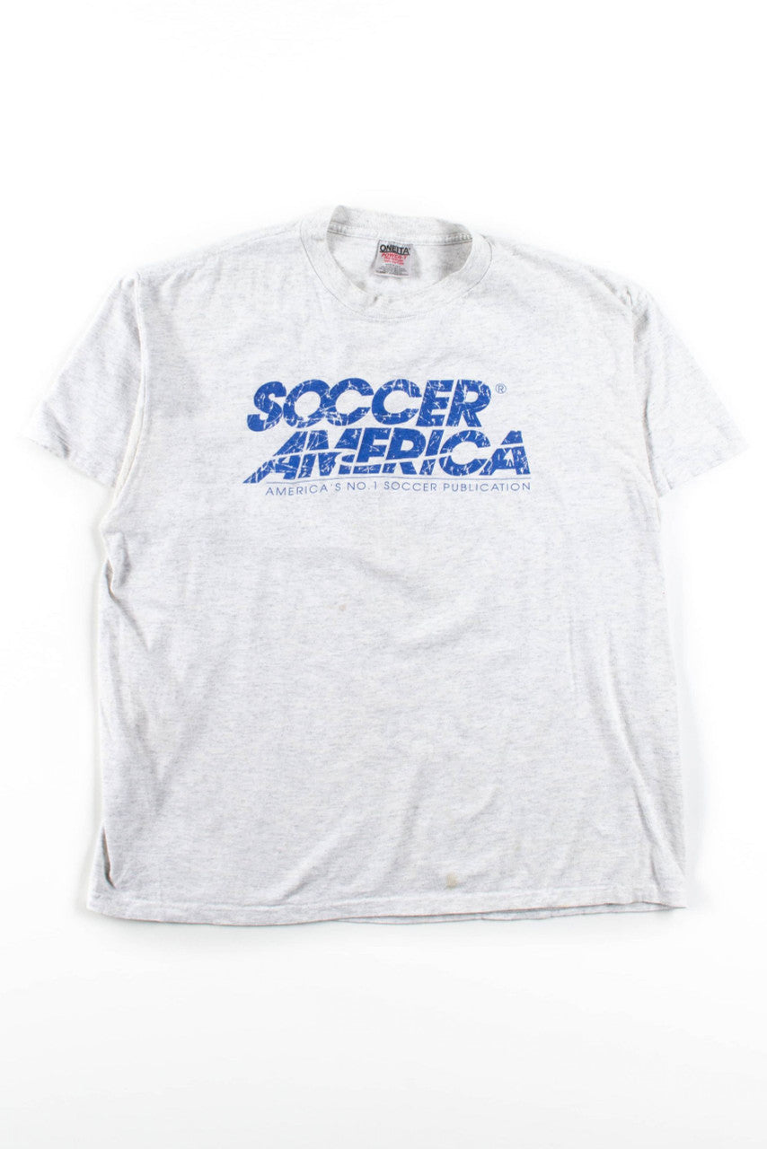 Vintage Soccer America T-Shirt