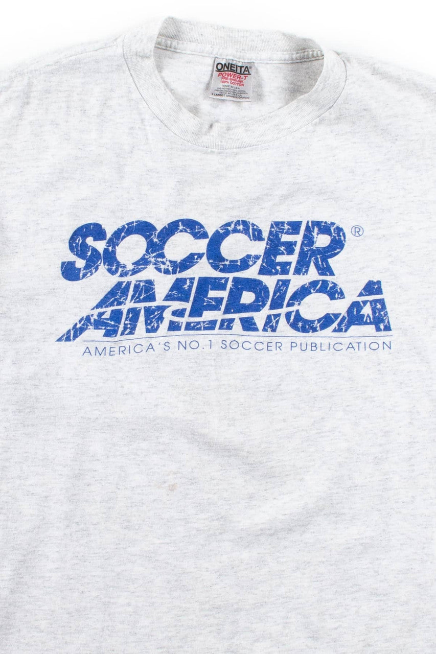Vintage Soccer America T-Shirt