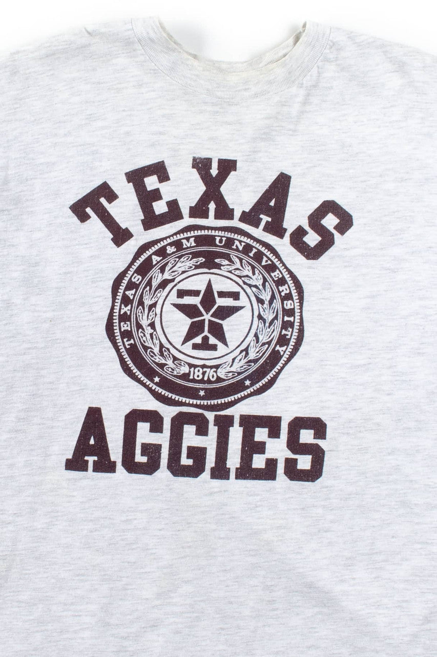 Vintage Texas Aggies T-Shirt