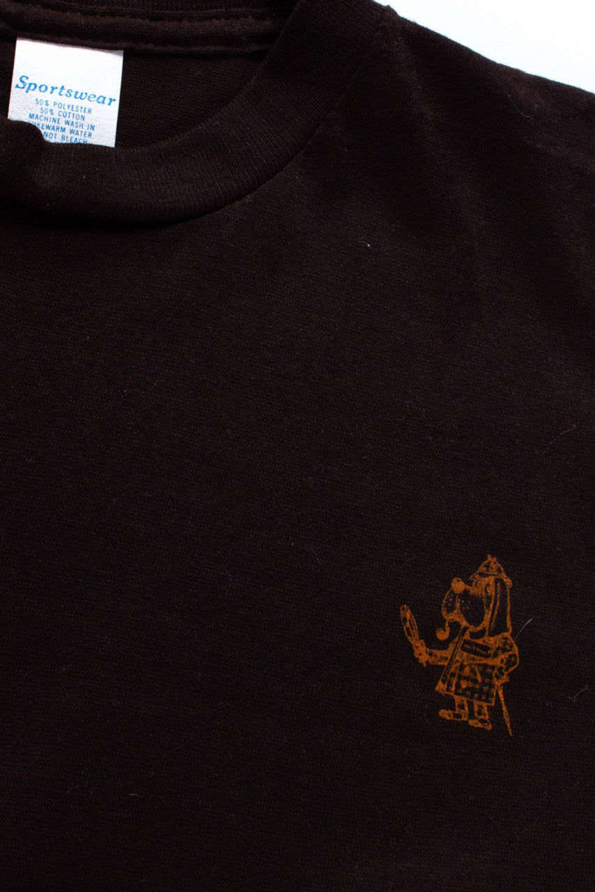 Vintage Detective Dog T-Shirt