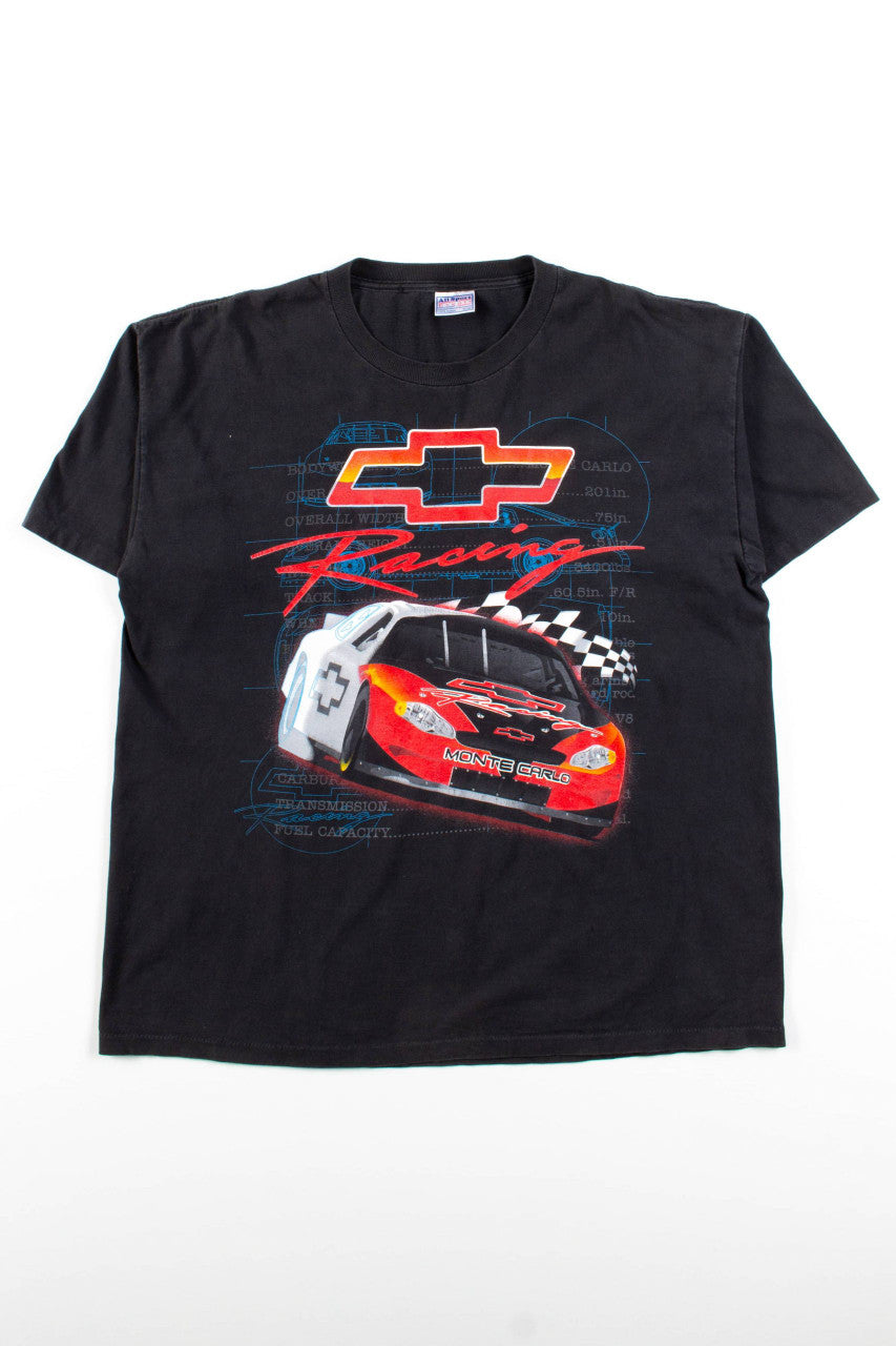 Vintage Chevrolet Racing T-Shirt