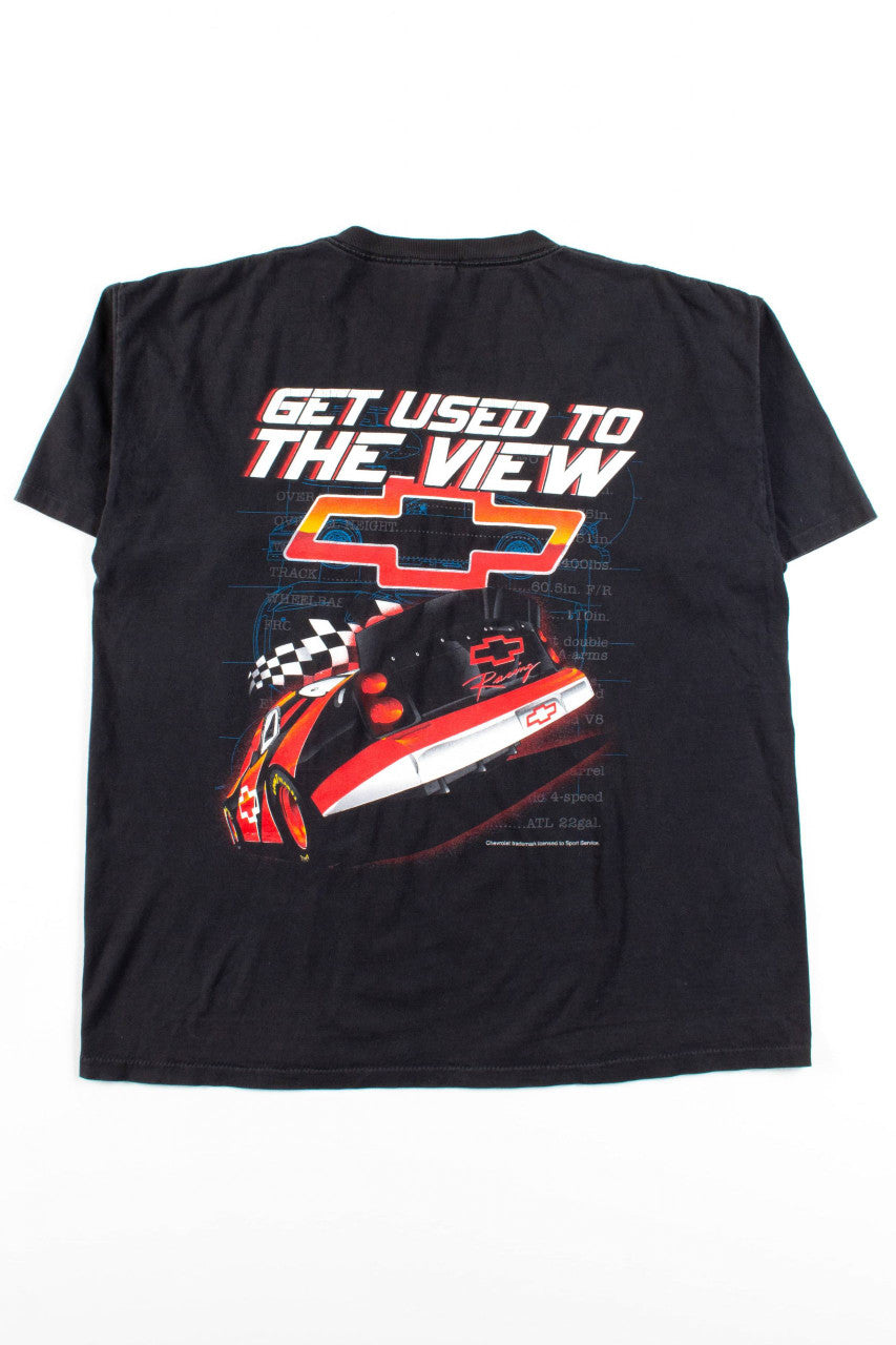 Vintage Chevrolet Racing T-Shirt